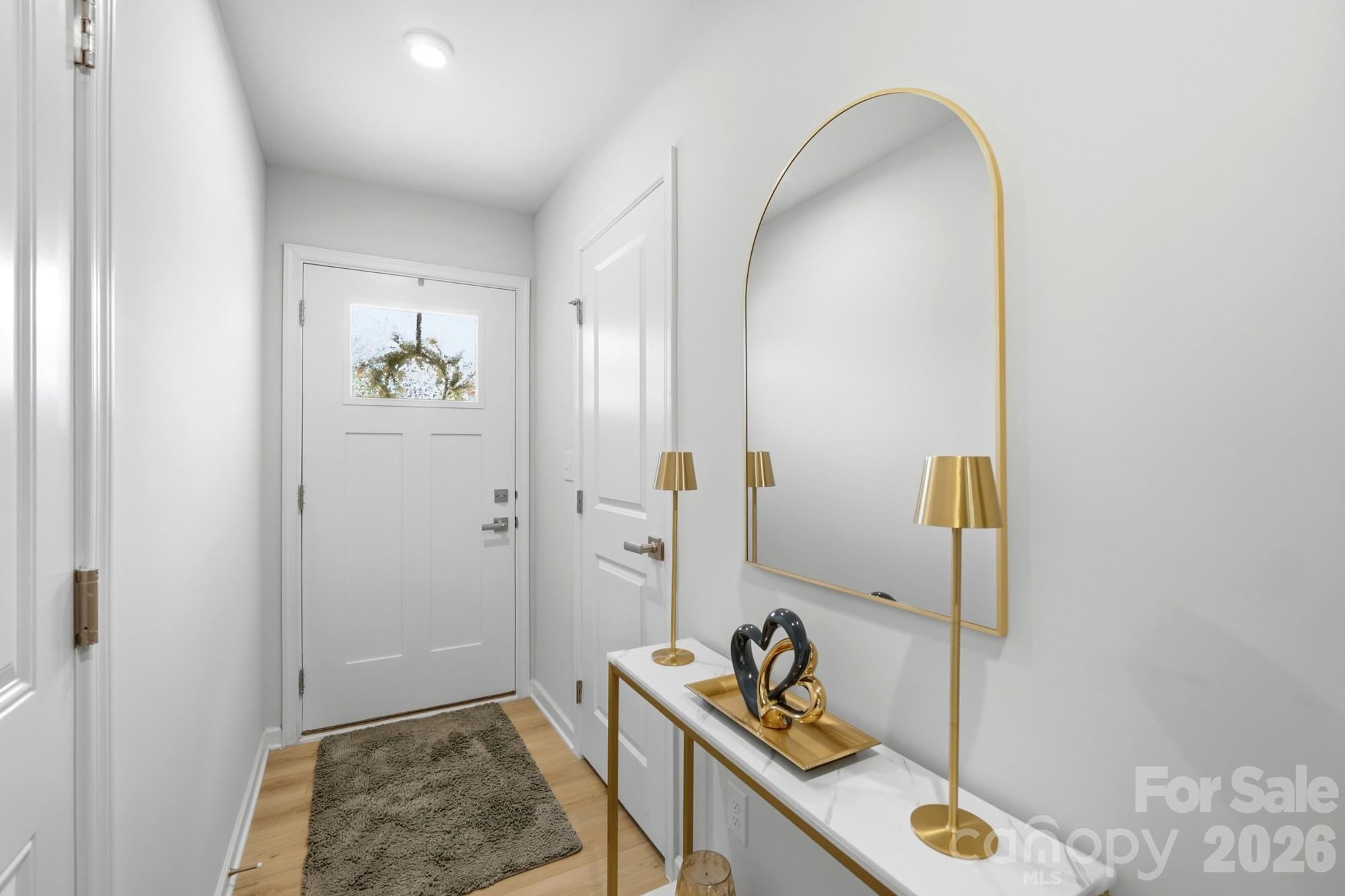 Entryway - 5965 Granbury Drive, Kannapolis