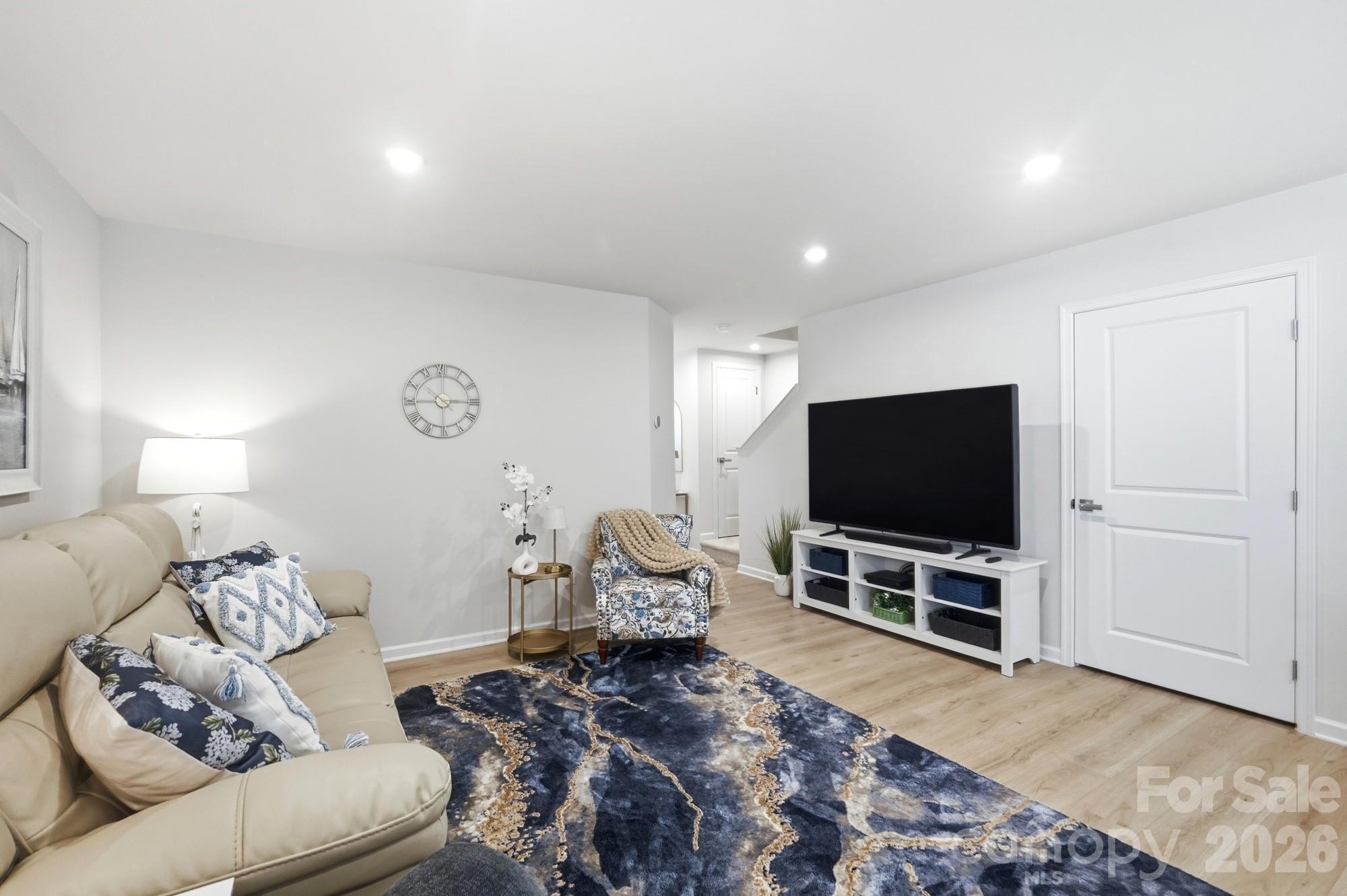 Living Room - 5965 Granbury Drive, Kannapolis