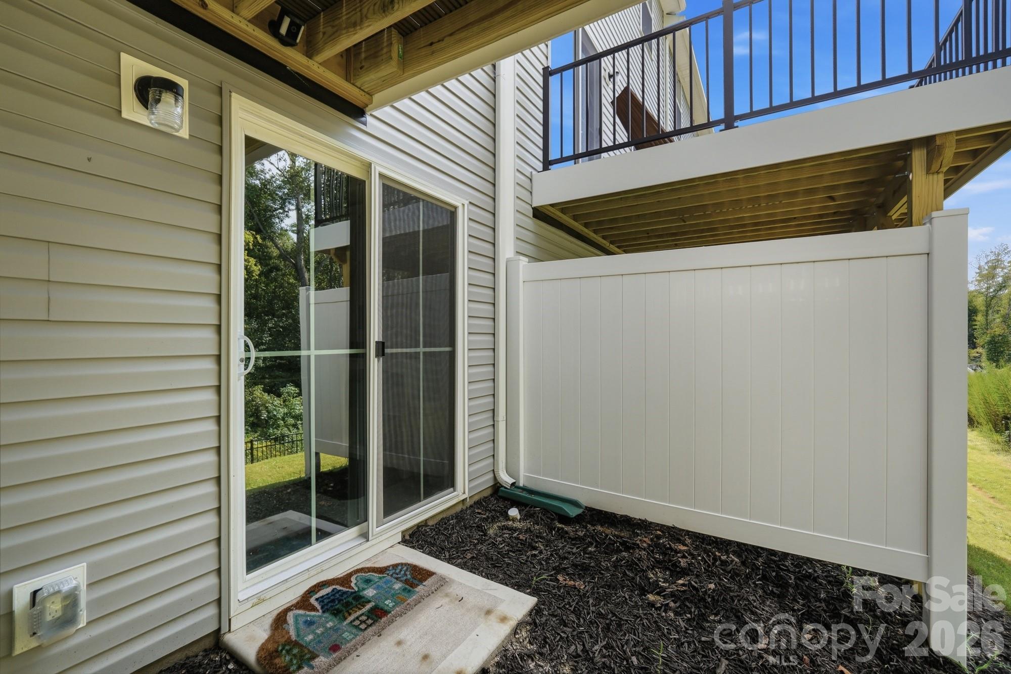 Lower Level Walk Out - 5965 Granbury Drive, Kannapolis