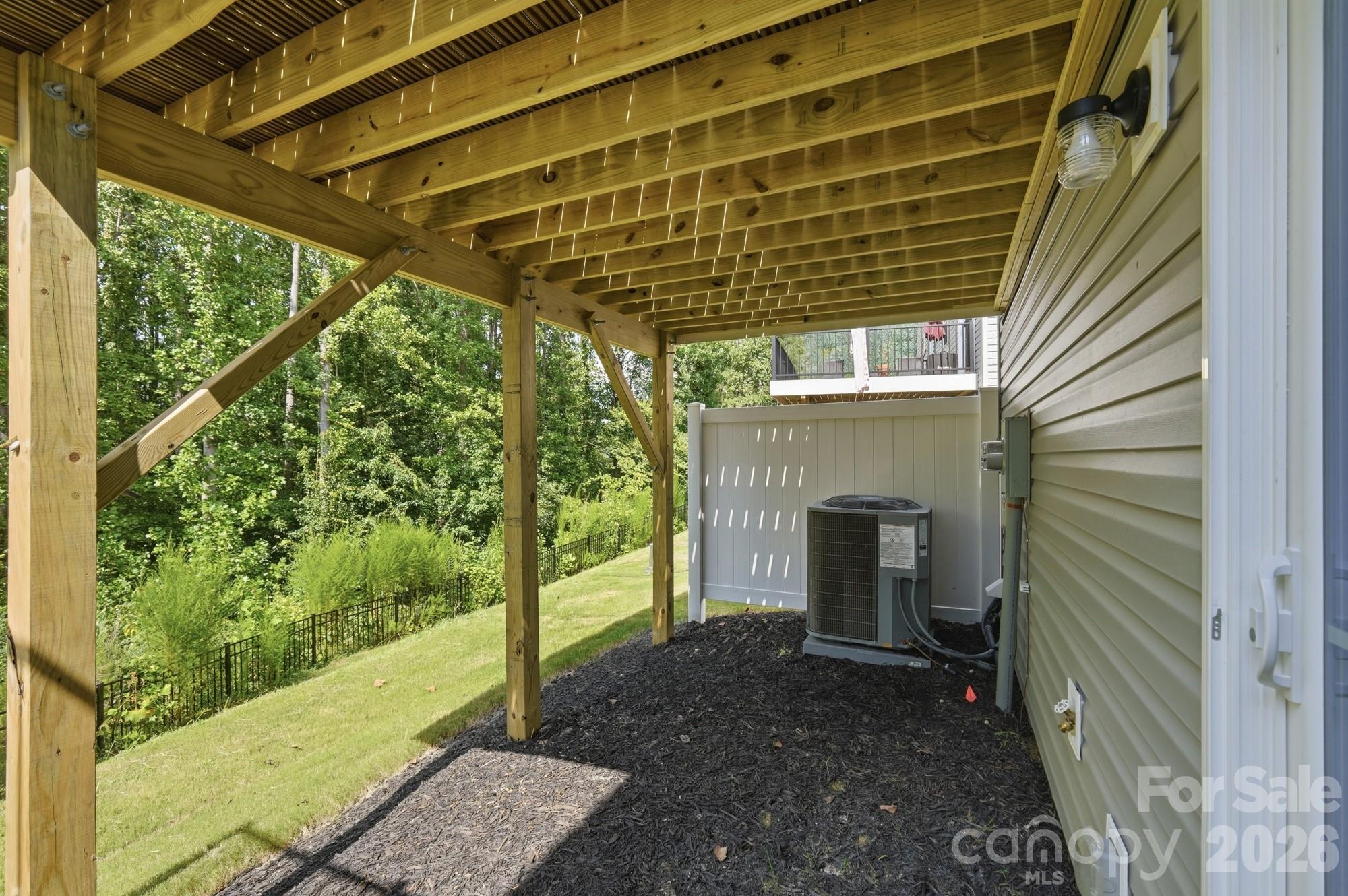 Lower Level Walkout - 5965 Granbury Drive, Kannapolis