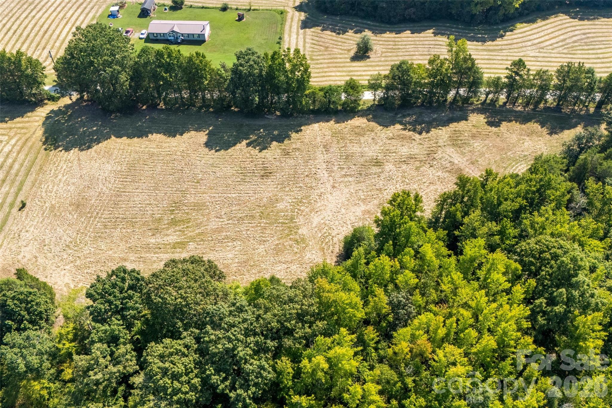 Open area #1 for potential home site situated at road frontage - 00 Old Bradshaw Road, Salisbury