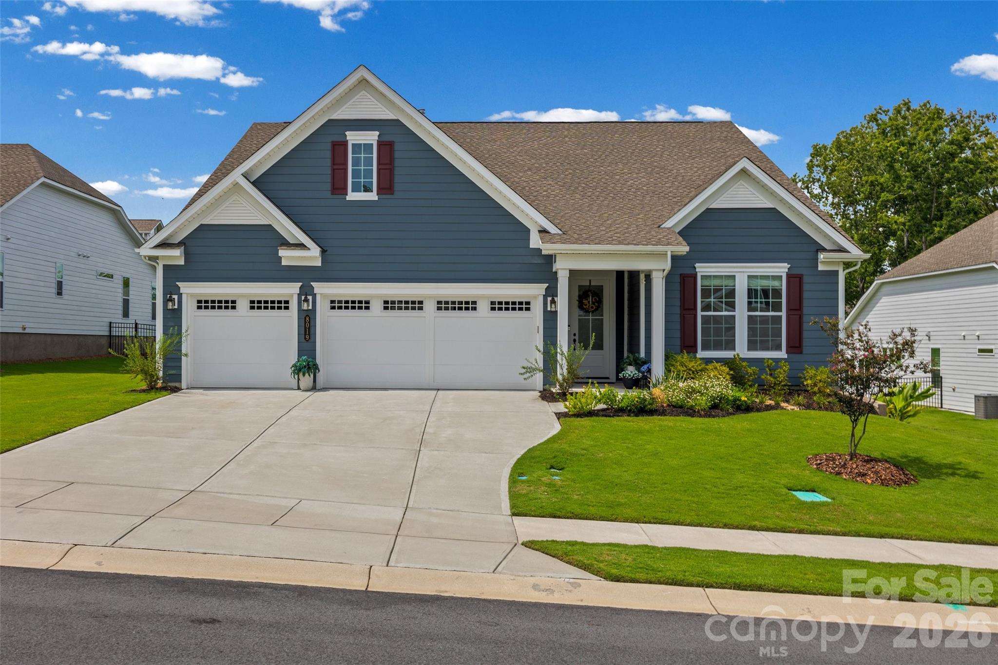 8019 Longwaters Court