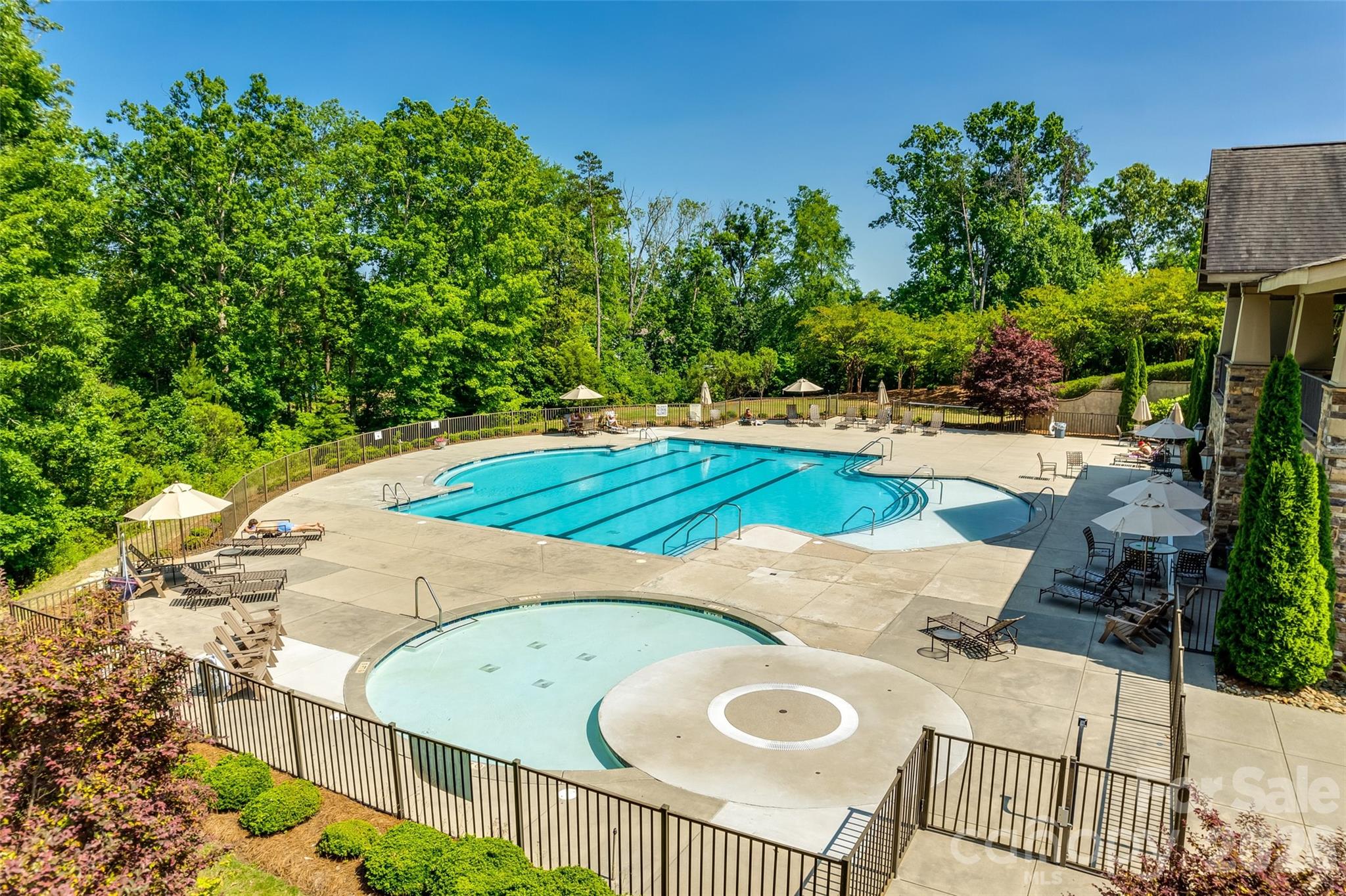 Single Family Residence at 8019 Longwaters Court, York, photo 44 of 46