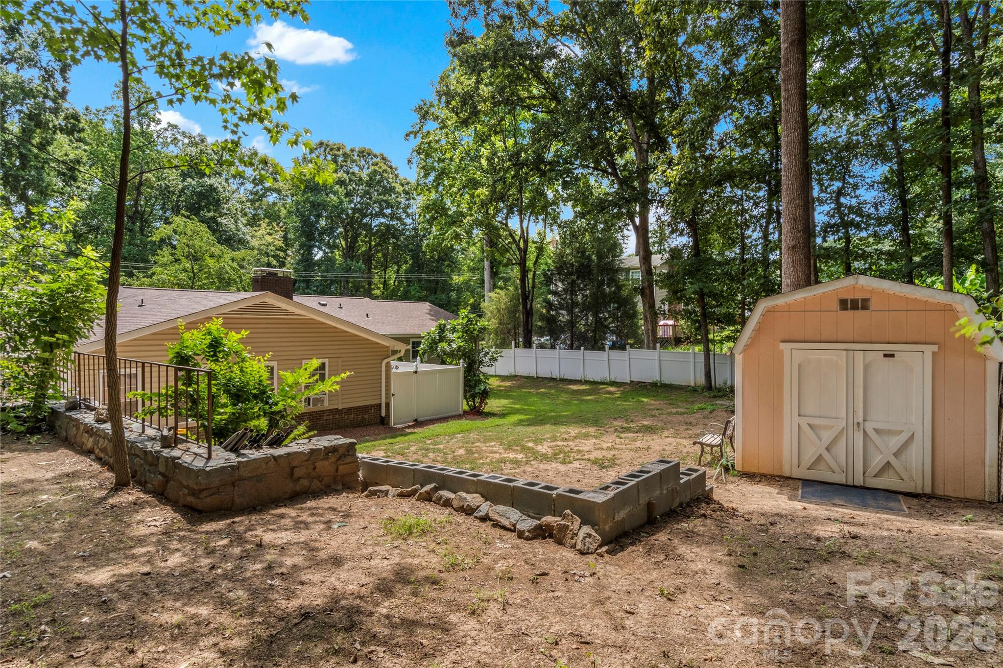 Single Family Residence at 3545 N Lakeshore Drive, Clemmons, photo 32 of 33