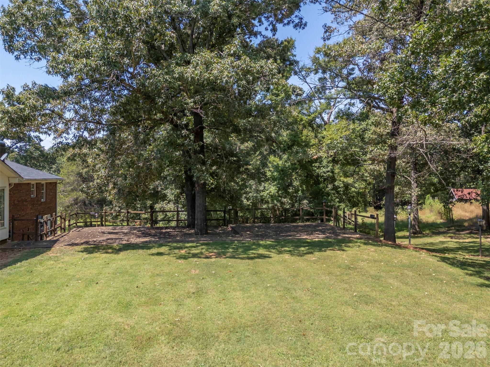 Beautiful Property - 1360 Harris Holly Springs Road, Rutherfordton