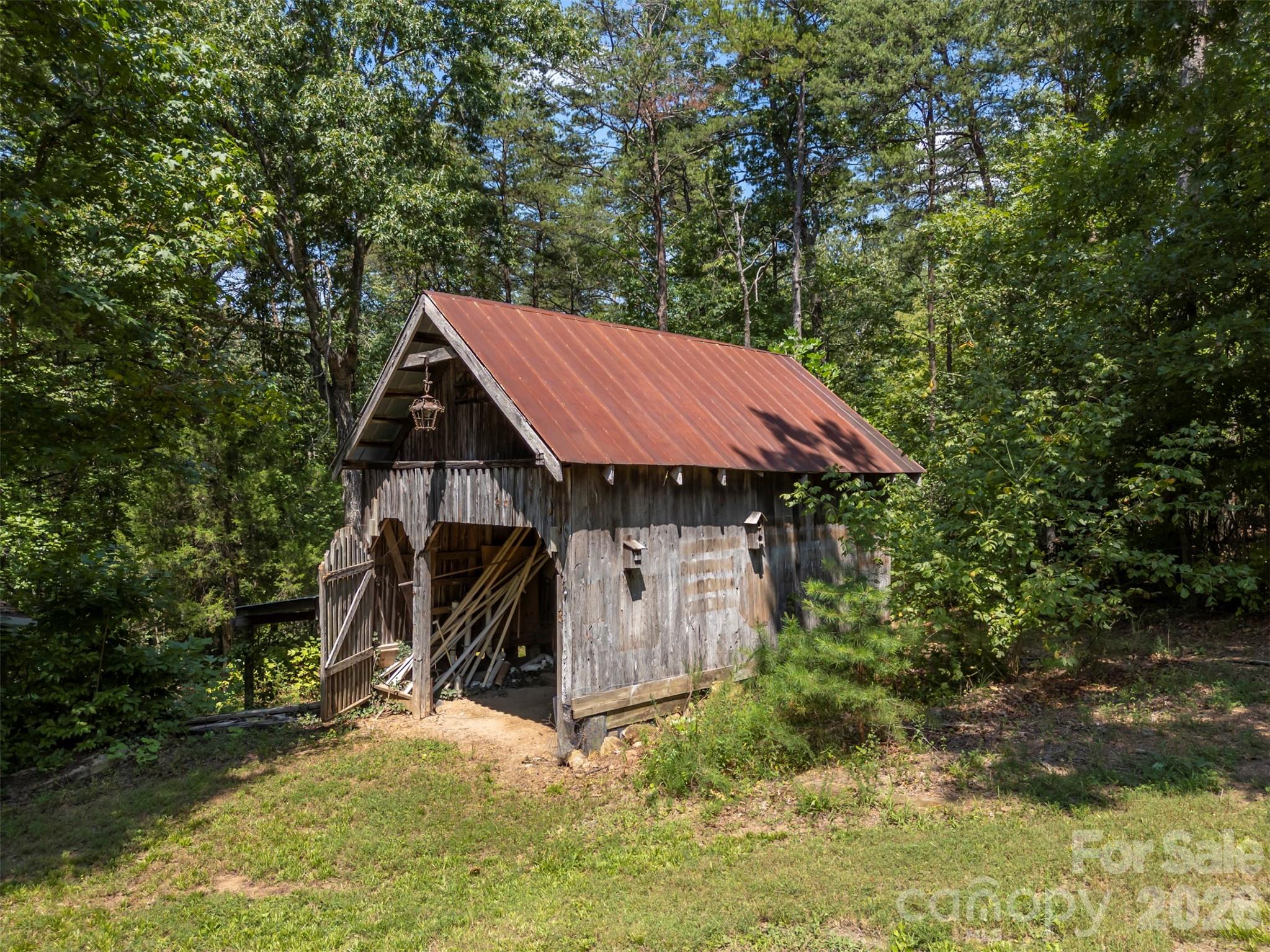 Storage - 1360 Harris Holly Springs Road, Rutherfordton