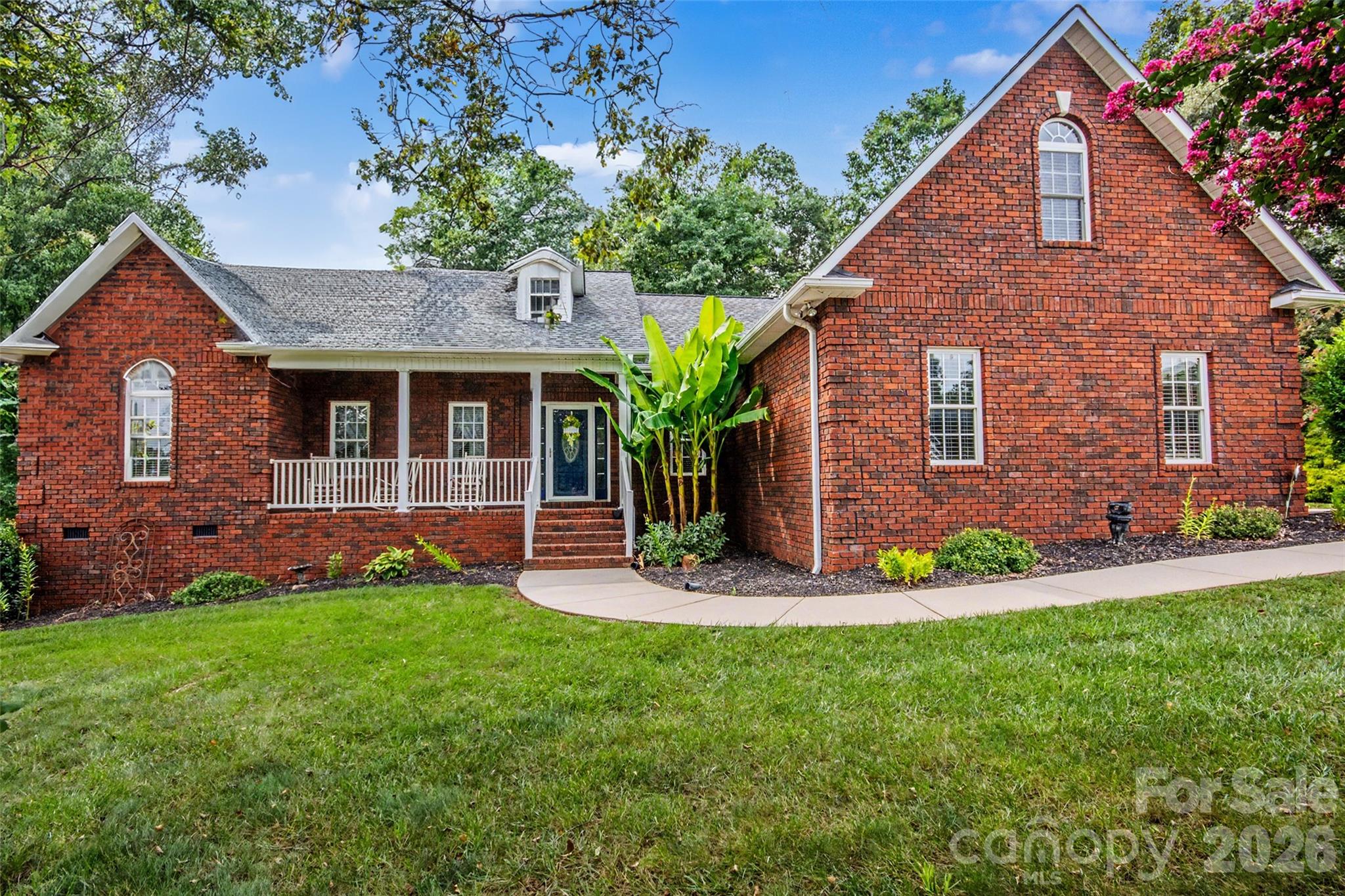 Single Family Residence at 204 Seven Springs Loop, Statesville, photo 3 of 48