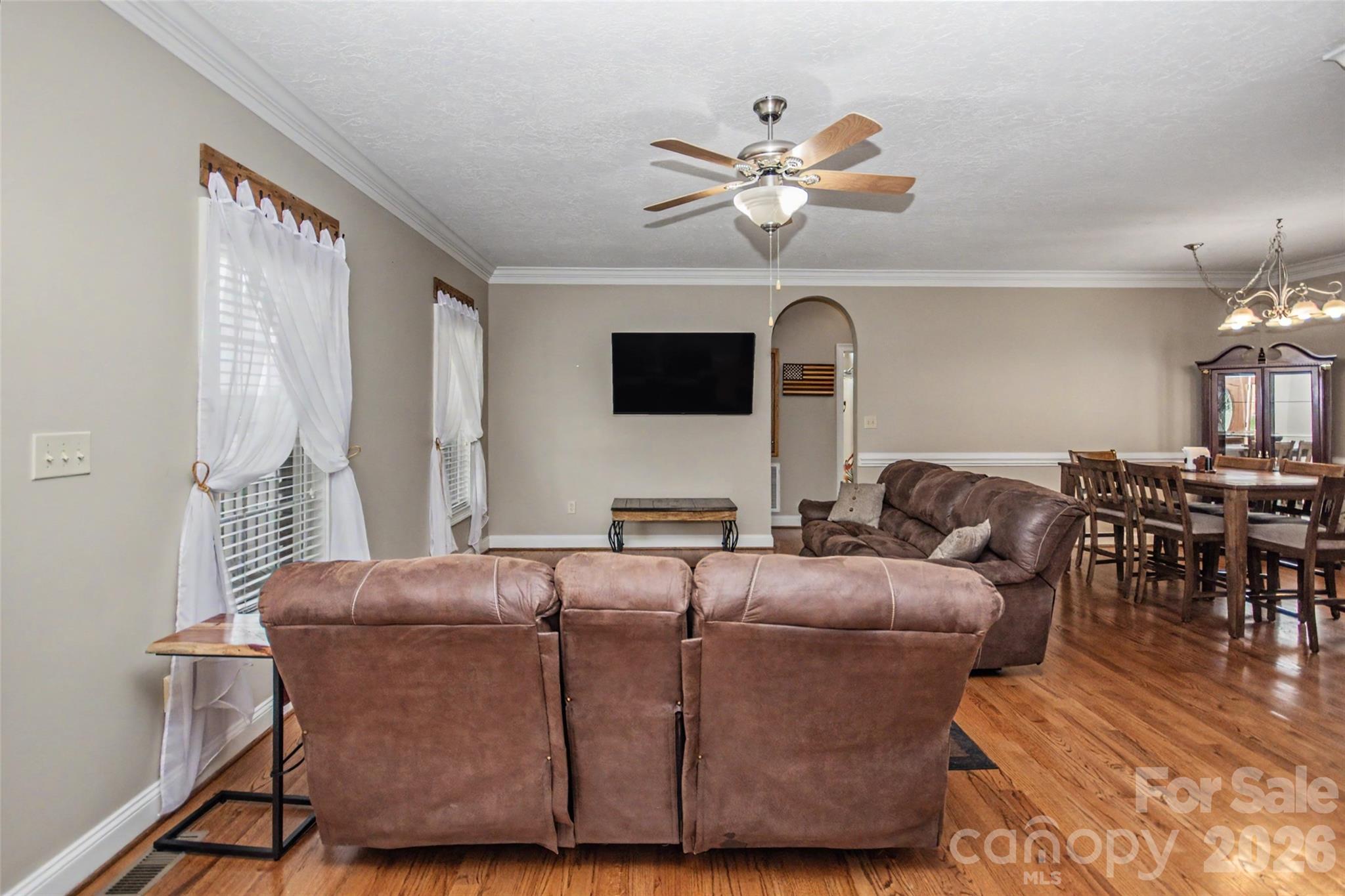 Single Family Residence at 204 Seven Springs Loop, Statesville, photo 7 of 48