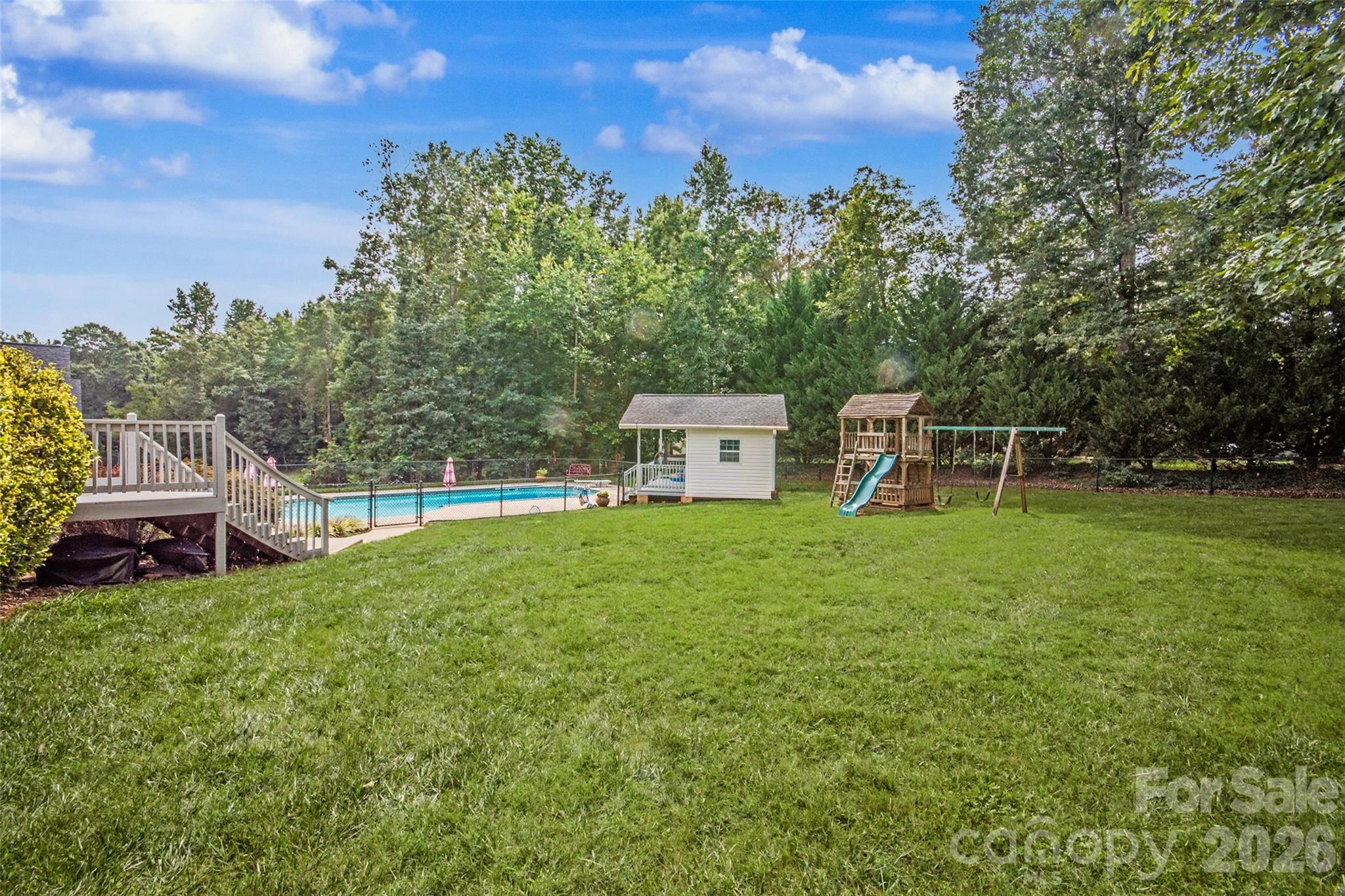 Single Family Residence at 204 Seven Springs Loop, Statesville, photo 40 of 48