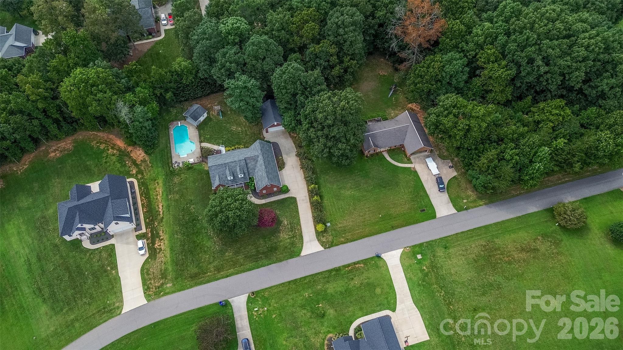Single Family Residence at 204 Seven Springs Loop, Statesville, photo 46 of 48