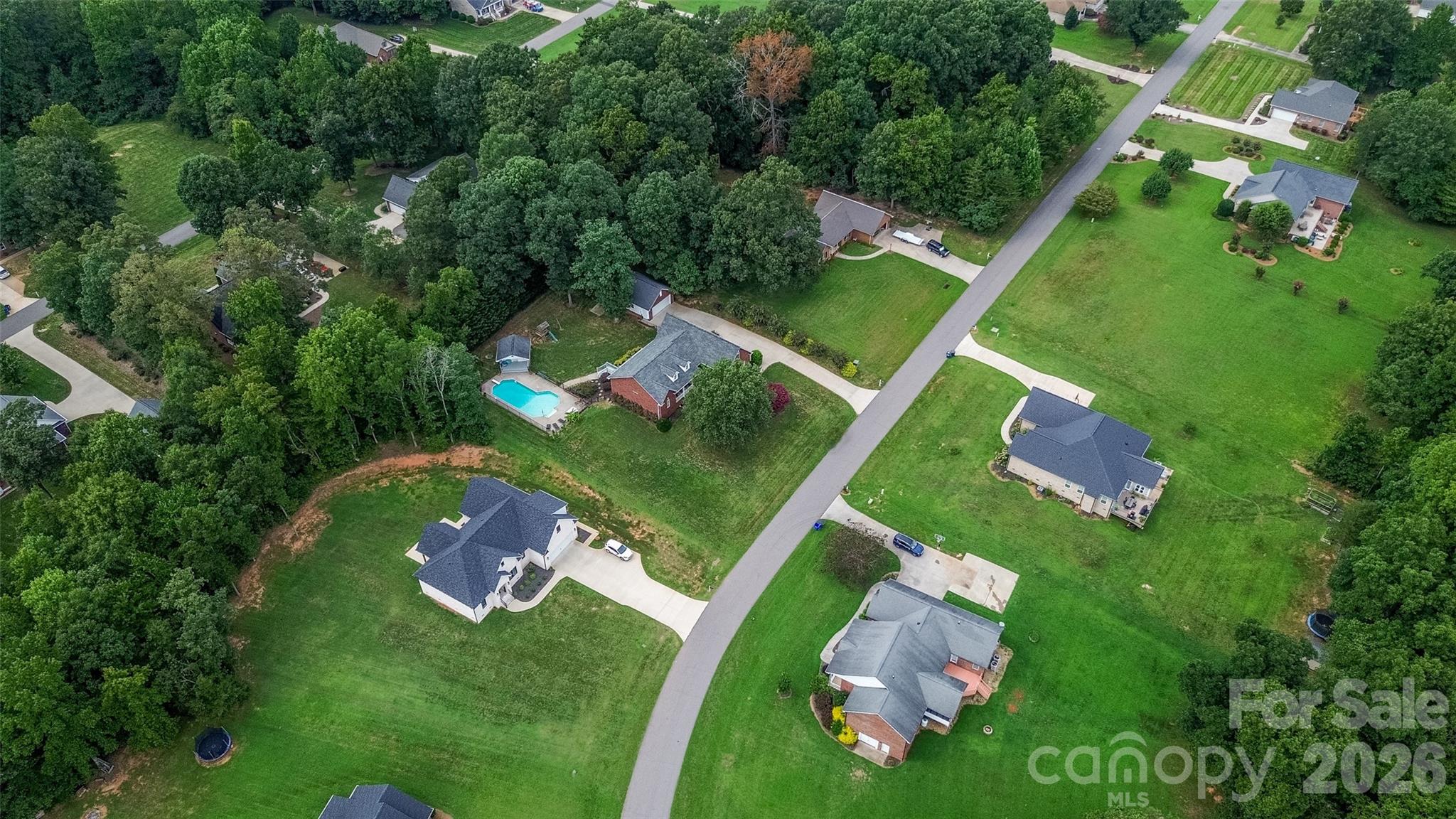 Single Family Residence at 204 Seven Springs Loop, Statesville, photo 48 of 48