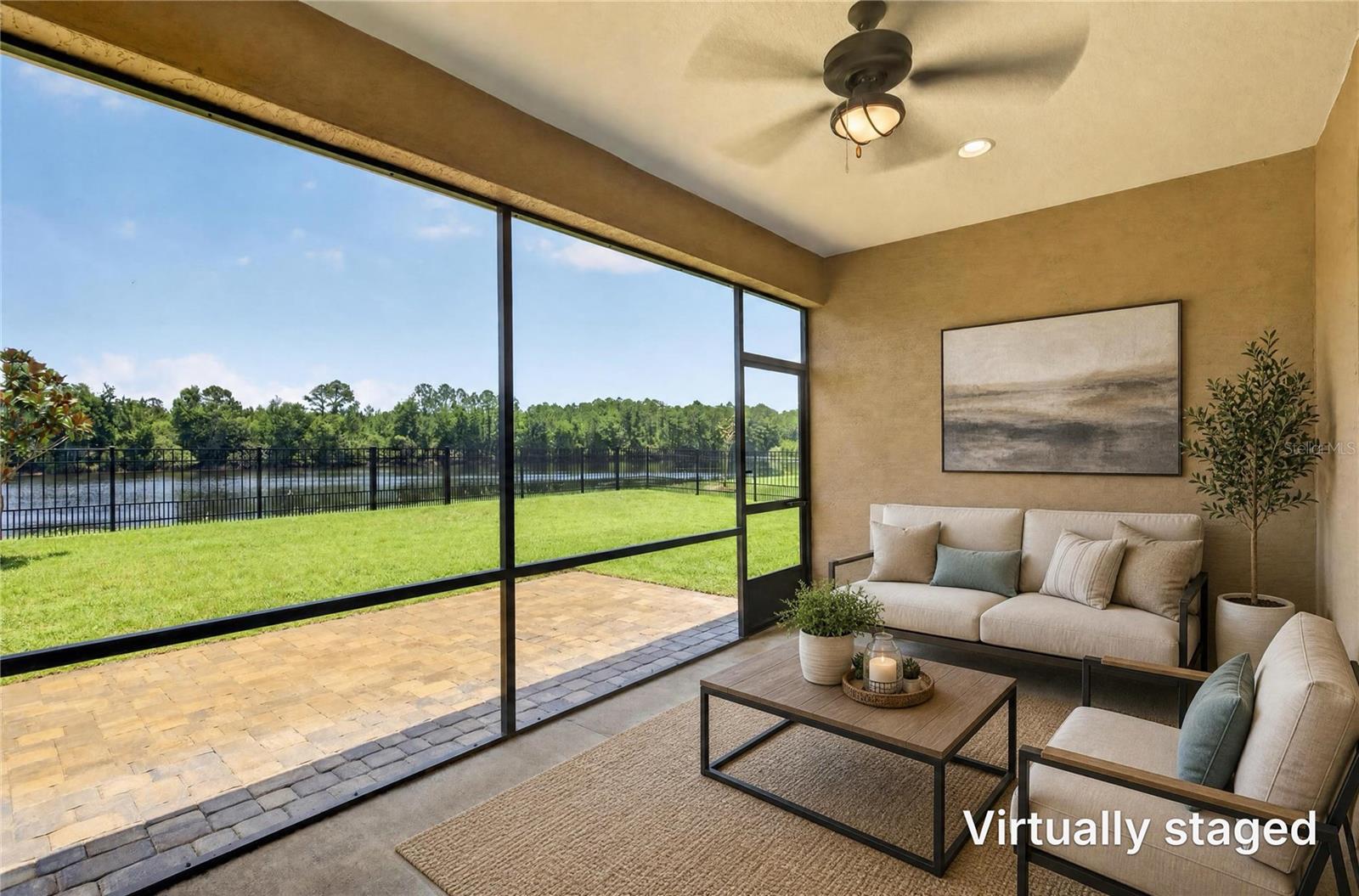 Single Family Residence at 37 LAGOON WAY, PALM COAST, photo 59 of 78