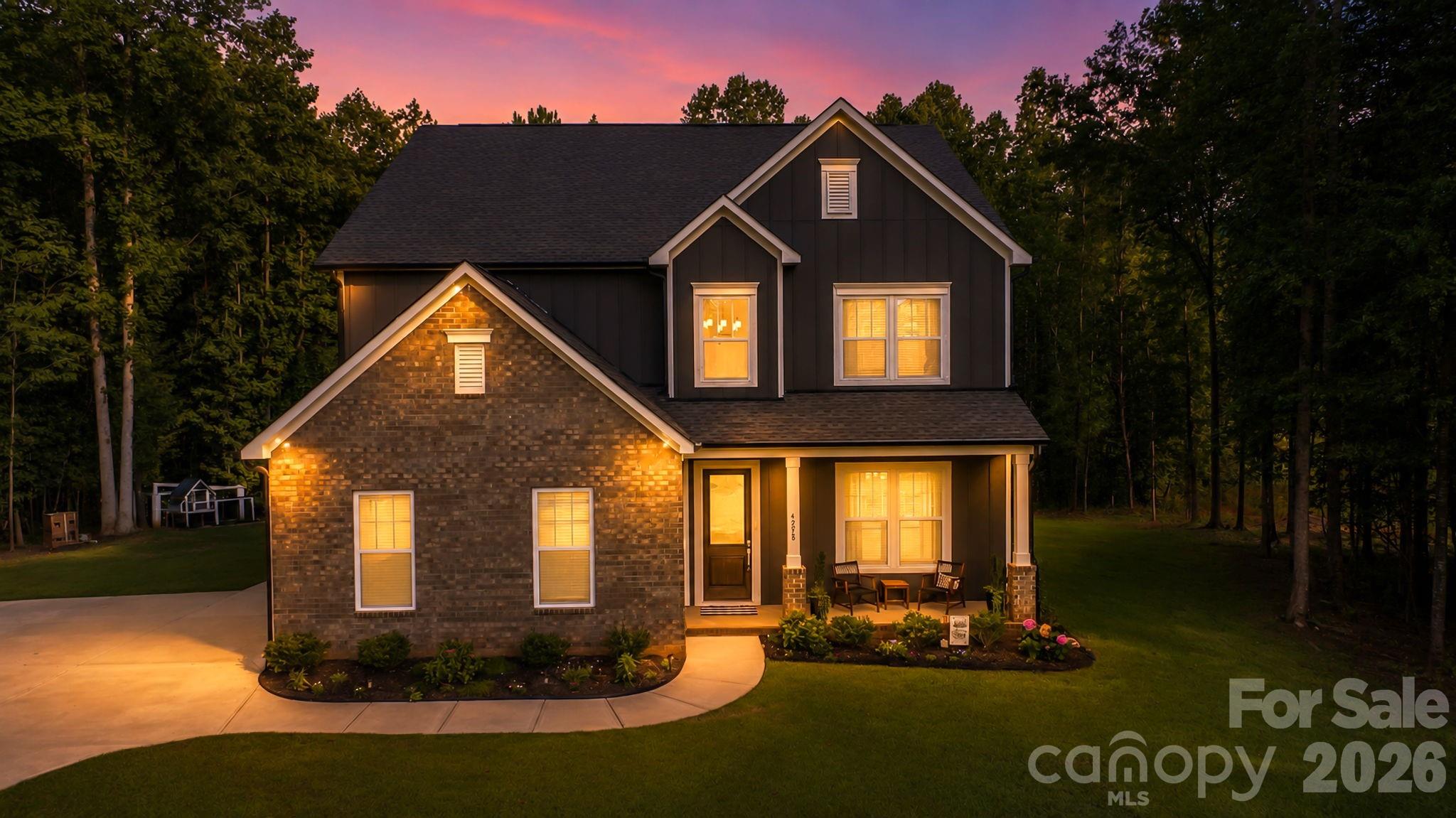 Single Family Residence at 4298 Brandy Creek Court, Clover, photo 2 of 47