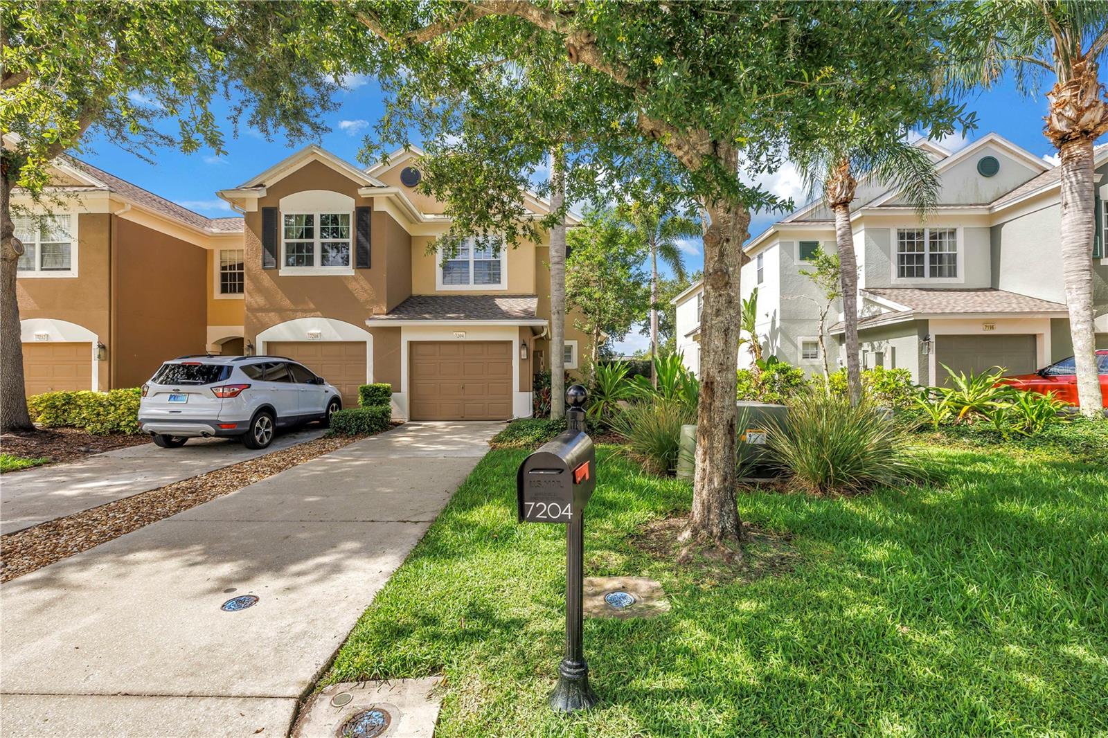 Townhouse at 7204 83RD DR E, BRADENTON, photo 31 of 36