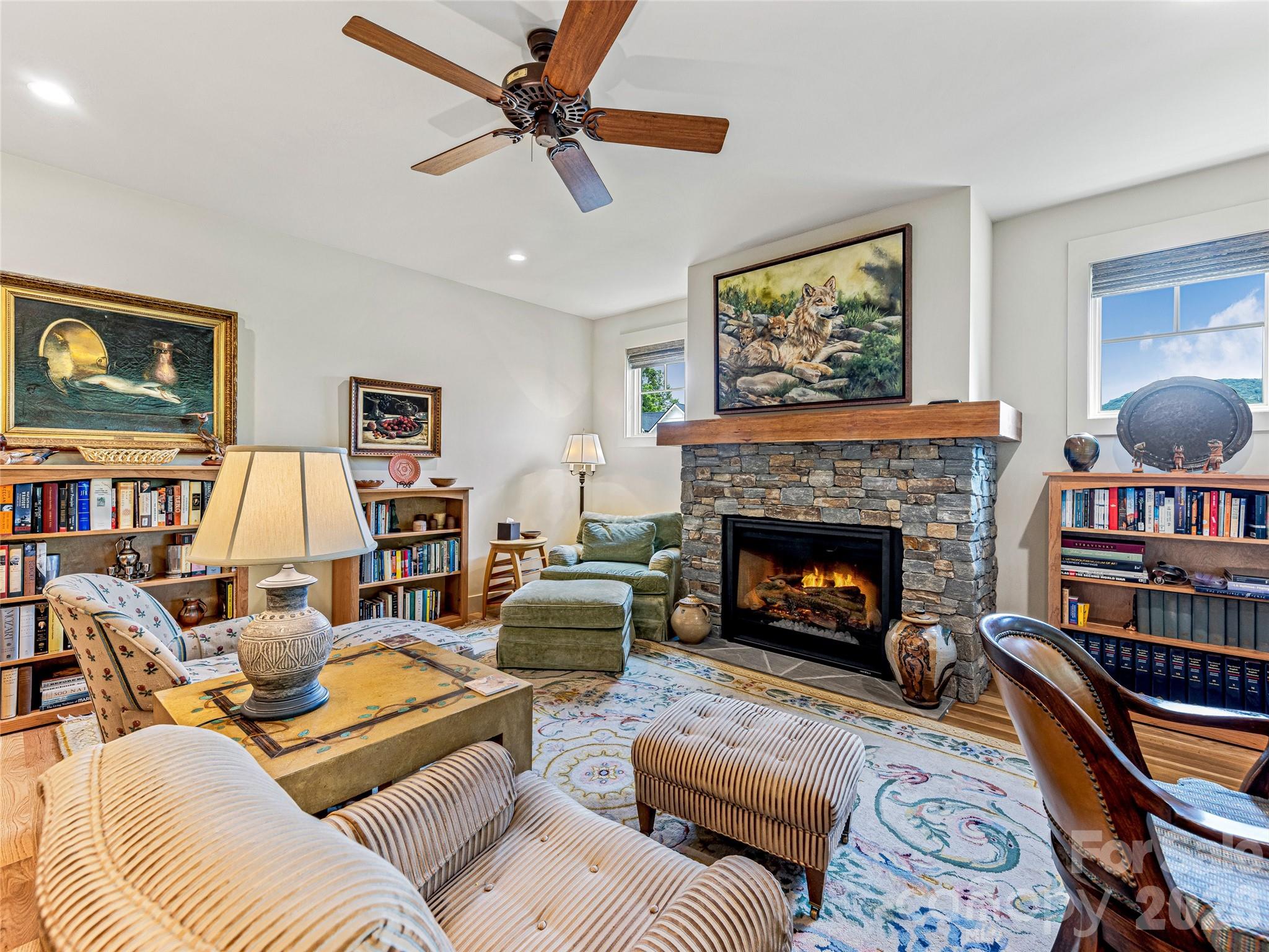 Single Family Residence at 37 Ashe Park Circle, Asheville, photo 4 of 44