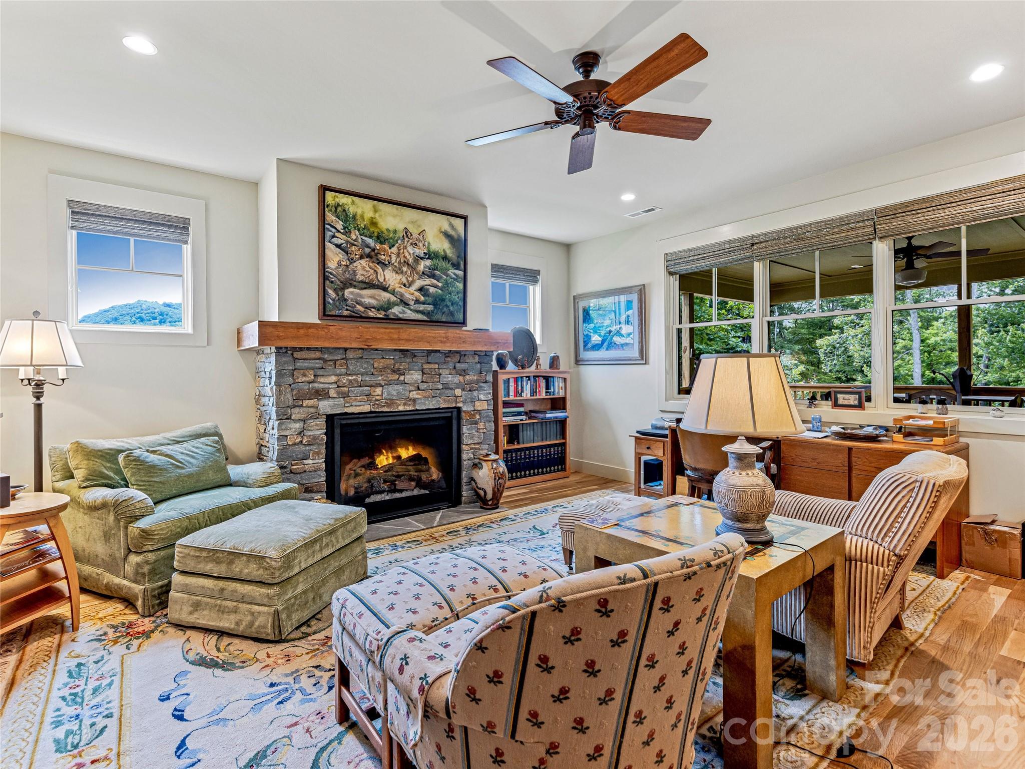 Single Family Residence at 37 Ashe Park Circle, Asheville, photo 5 of 44
