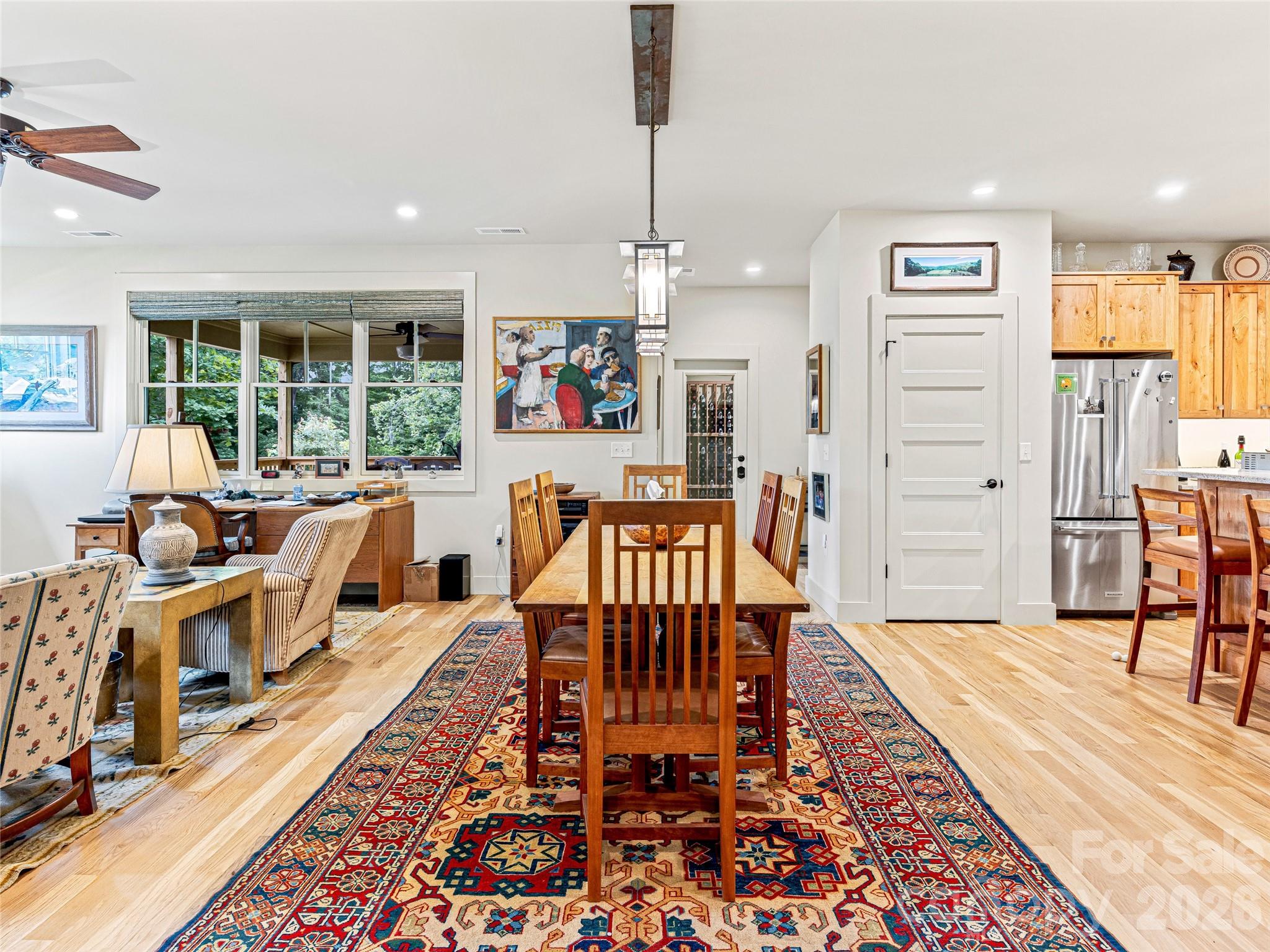 Single Family Residence at 37 Ashe Park Circle, Asheville, photo 12 of 44