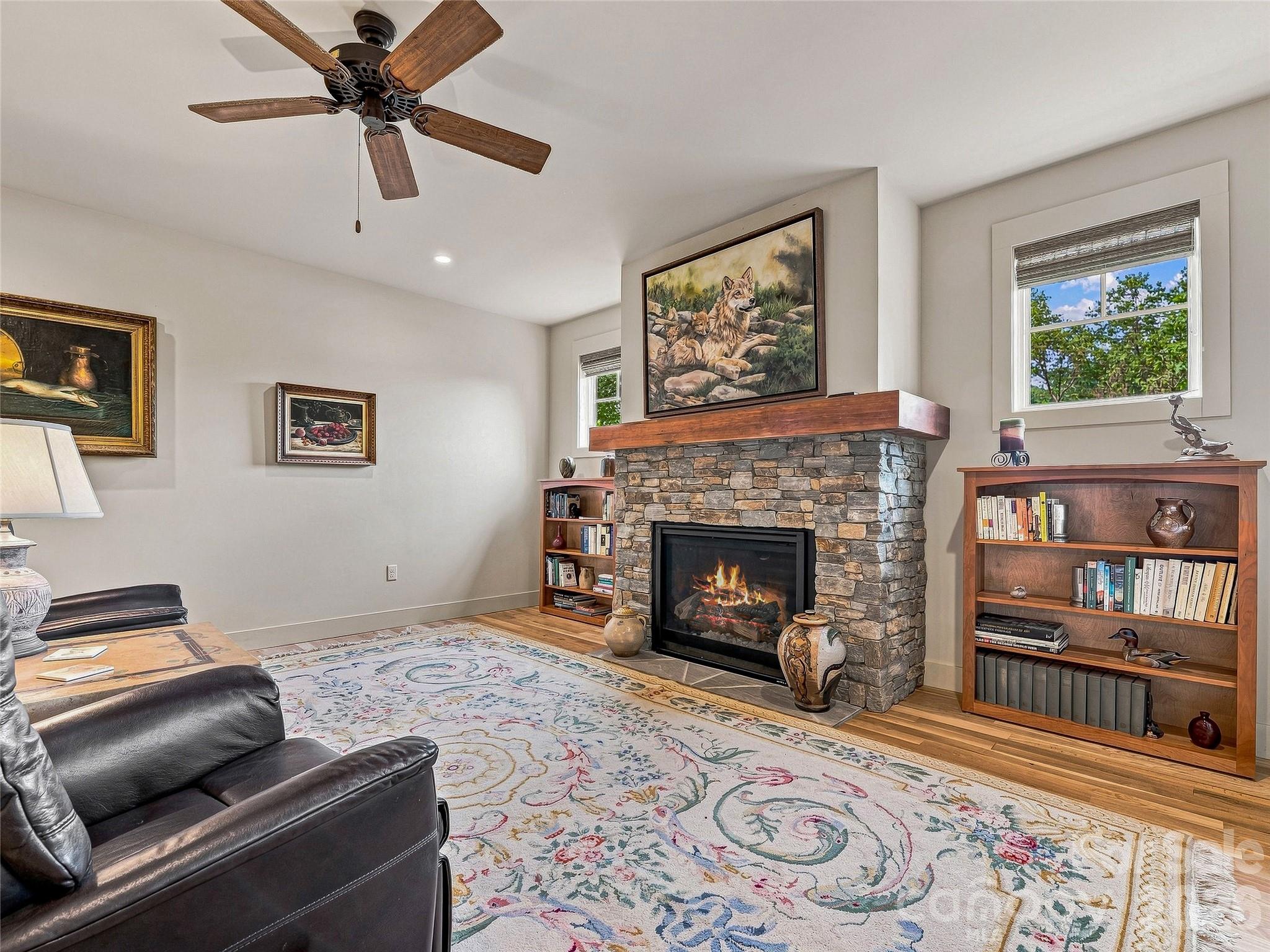Single Family Residence at 37 Ashe Park Circle, Asheville, photo 31 of 44