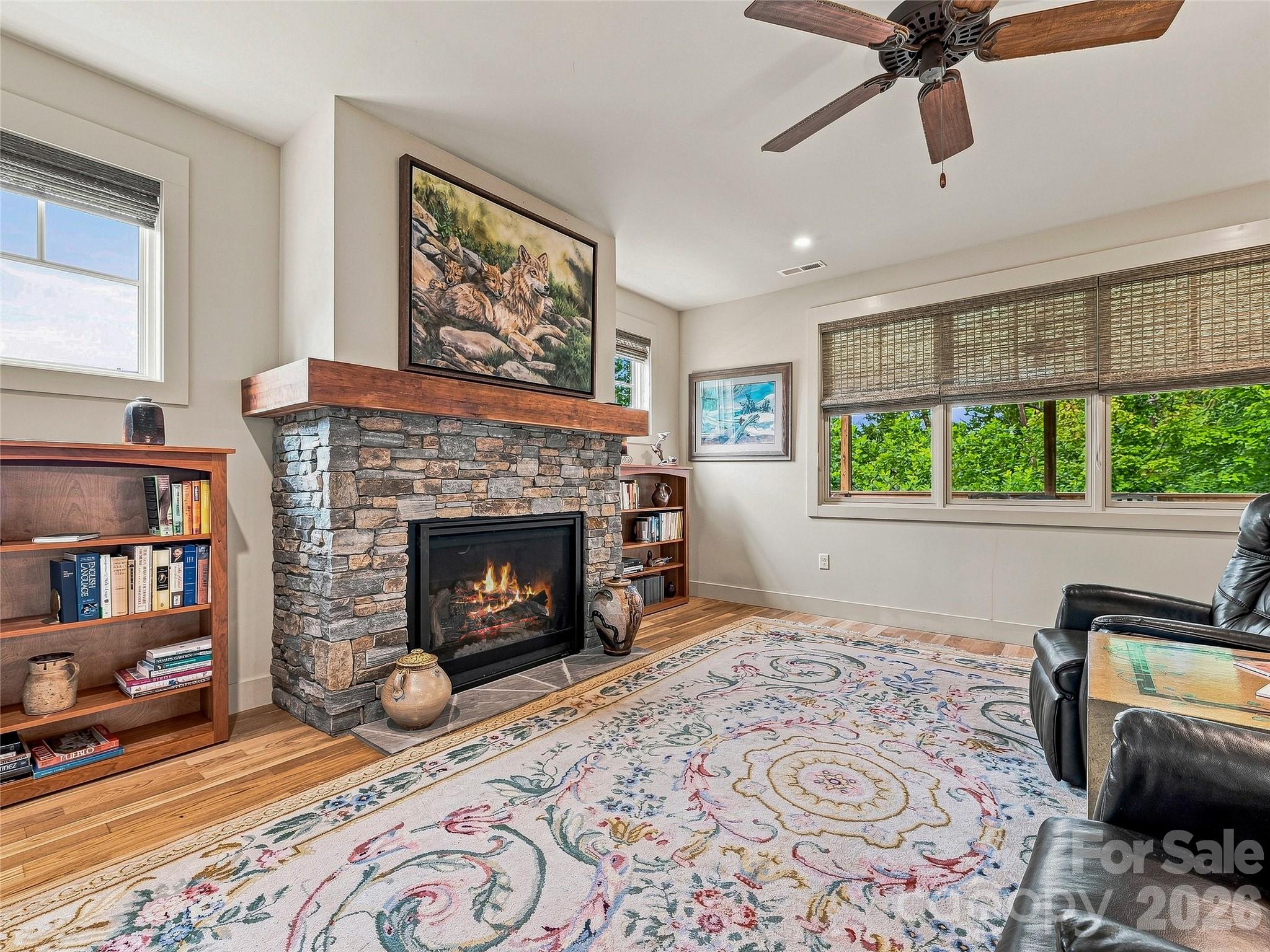 Single Family Residence at 37 Ashe Park Circle, Asheville, photo 32 of 44