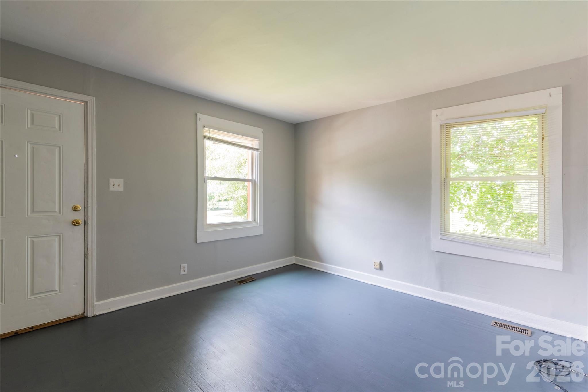 Front Unit - 1812 Catherine Simmons Avenue, Charlotte