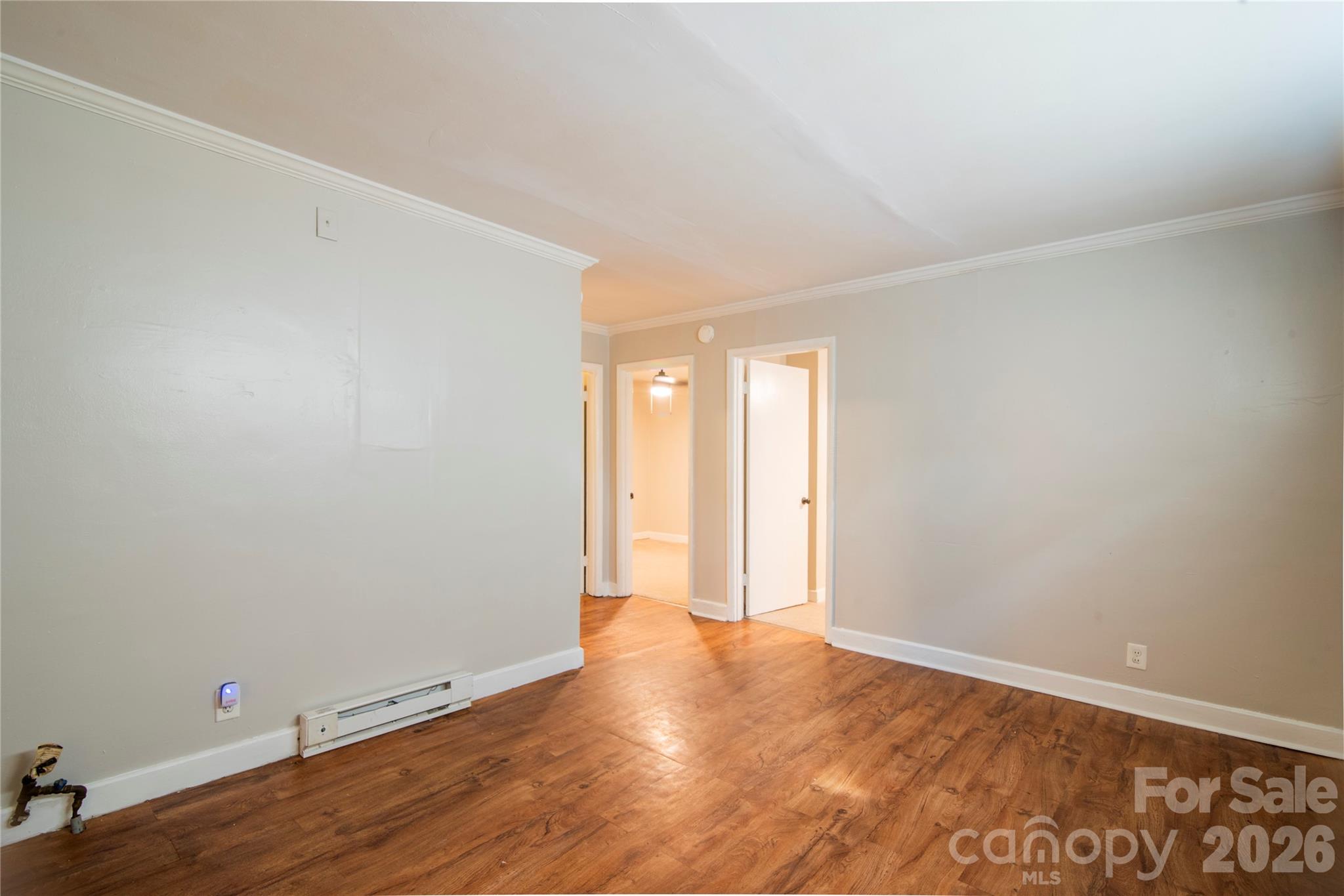 Rear unit - 1812 Catherine Simmons Avenue, Charlotte