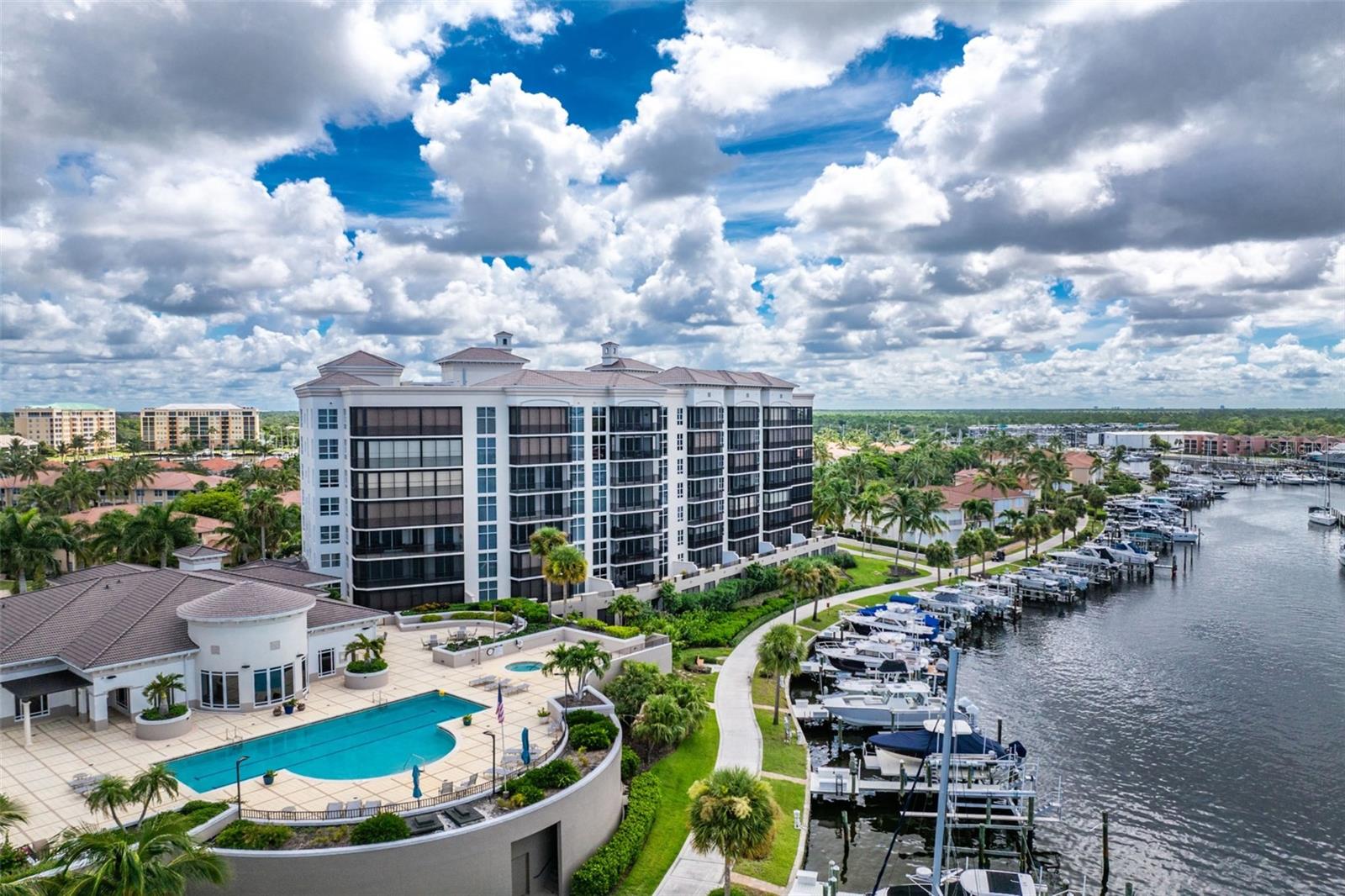 Condominium at 3313 SUNSET KEY CIR #701, PUNTA GORDA, photo 41 of 70
