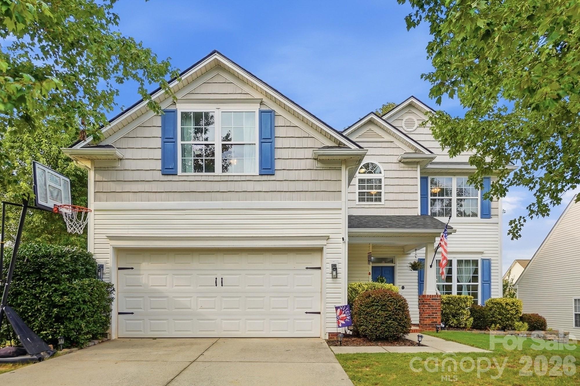 Single Family Residence at 6006 Pine Cone Lane, Monroe, photo 2 of 37