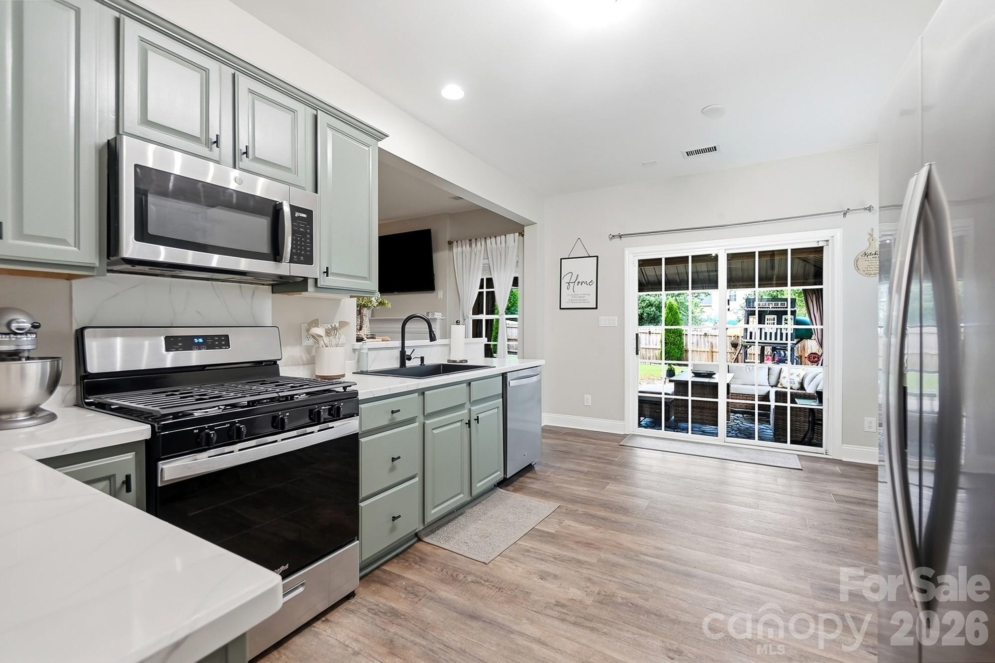Single Family Residence at 6006 Pine Cone Lane, Monroe, photo 9 of 37