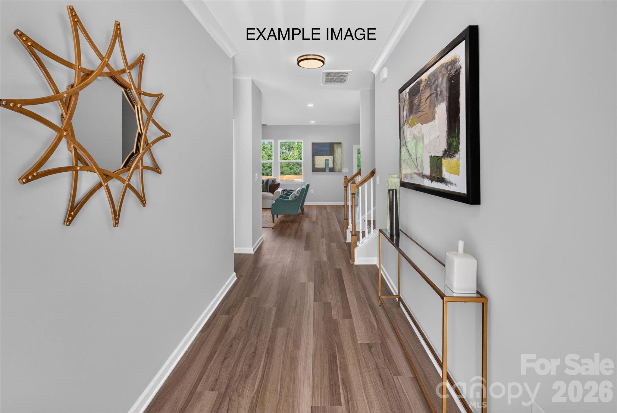 Example Photo - Foyer - 1680 Tabby Drive, Indian Trail