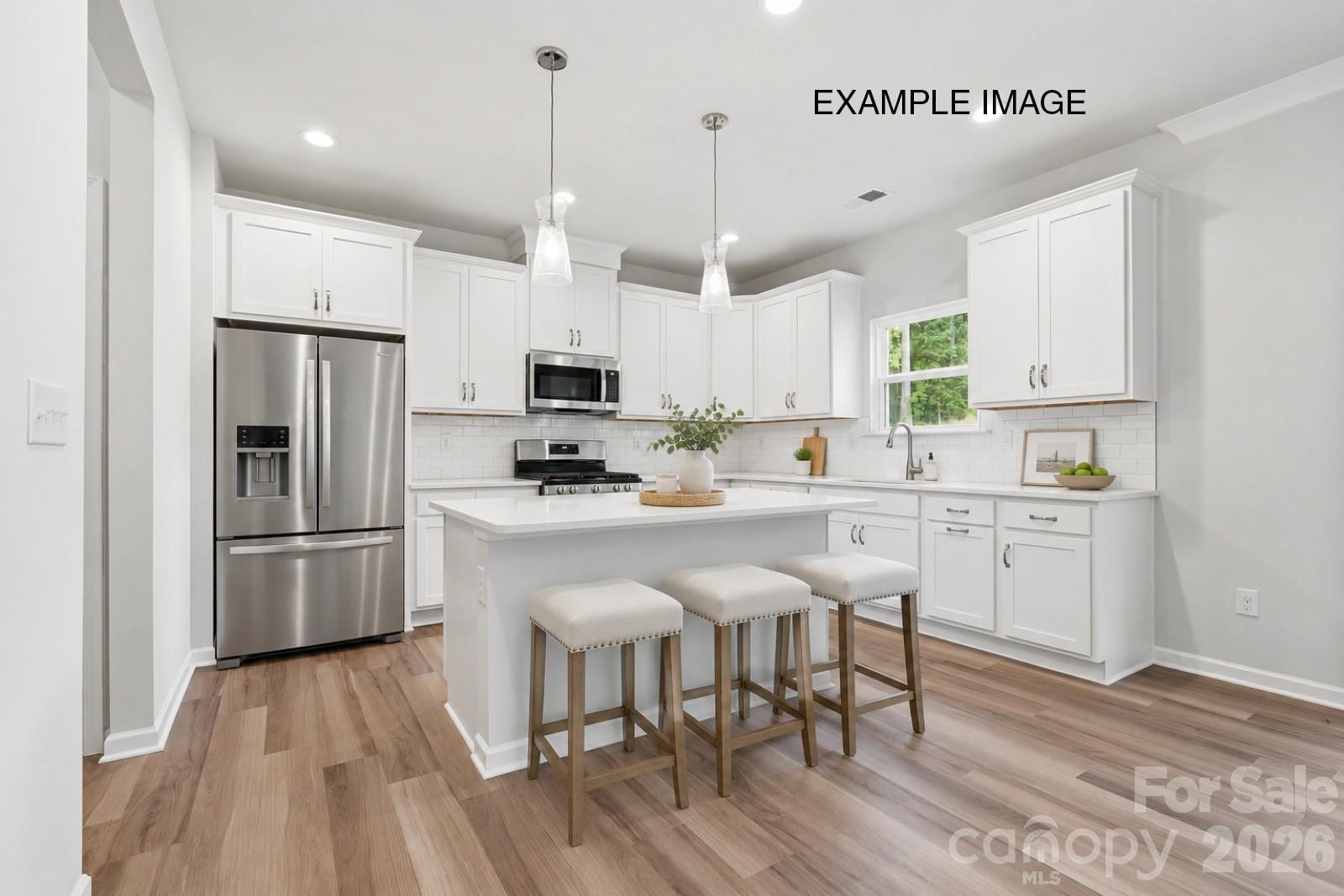 Example Photo - Kitchen - 1680 Tabby Drive, Indian Trail