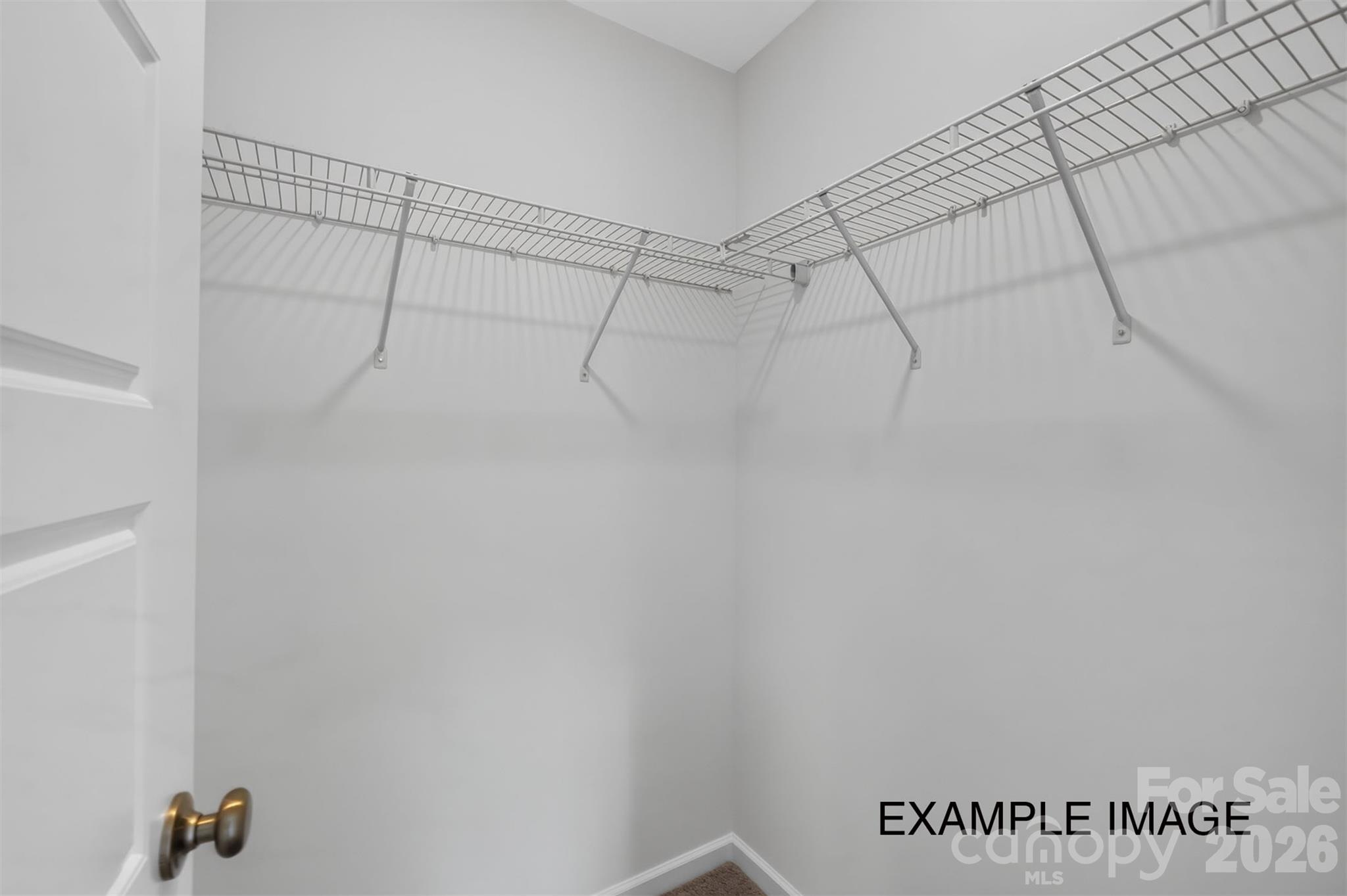 Example Photo - Premier Closet - 1680 Tabby Drive, Indian Trail