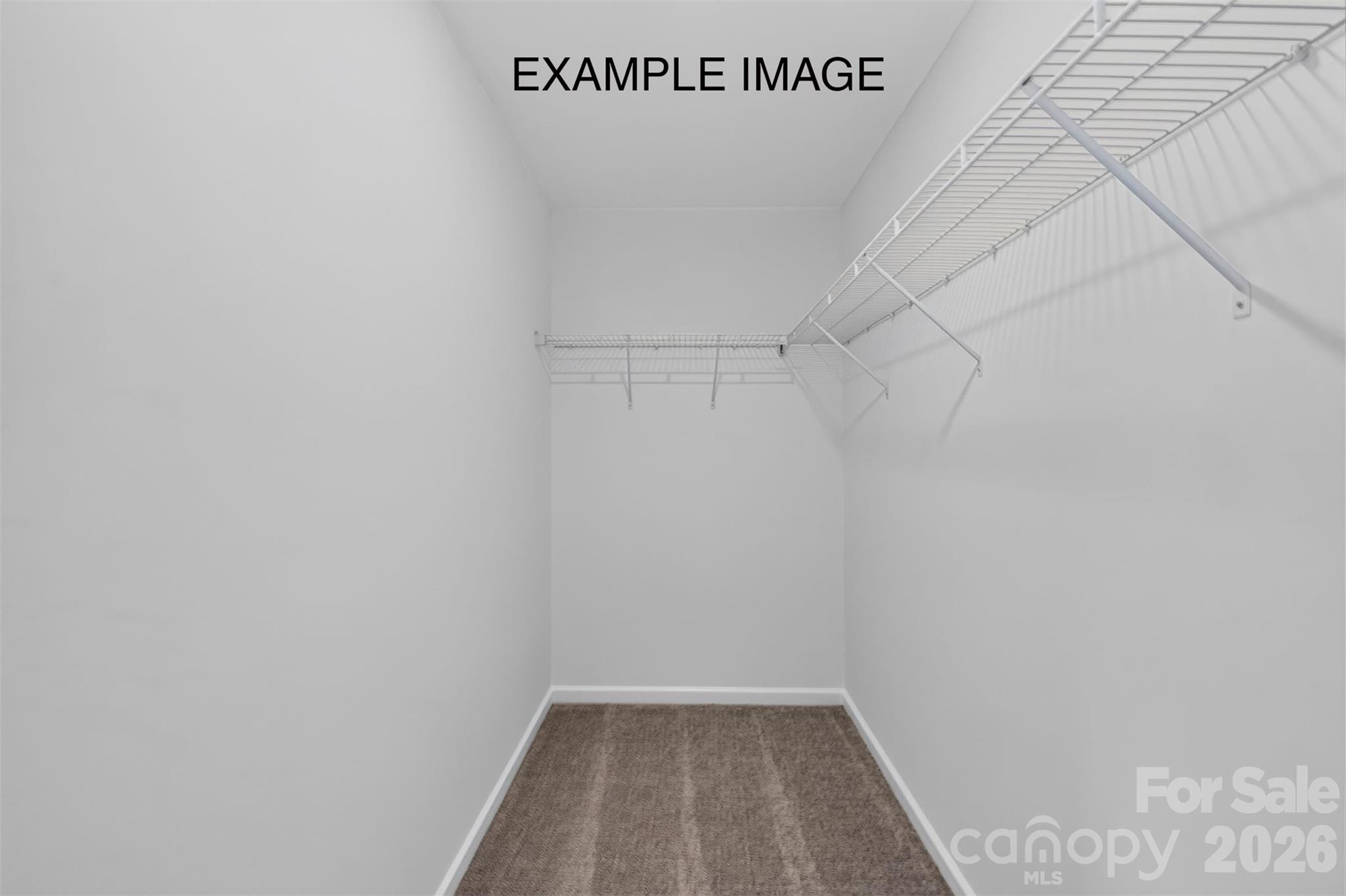 Example Photo - Premier Closet - 1680 Tabby Drive, Indian Trail