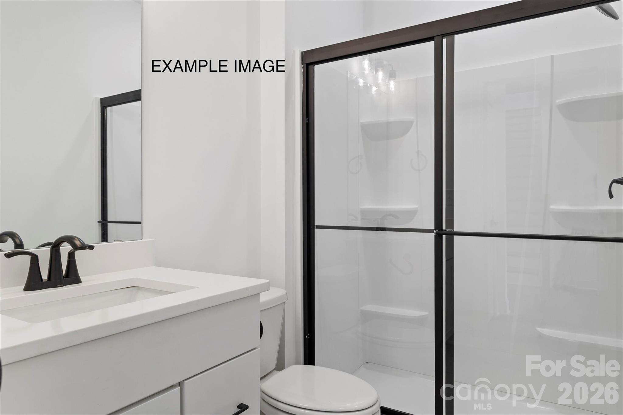 Example Photo - Bath 3 (1st Floor) - 1680 Tabby Drive, Indian Trail