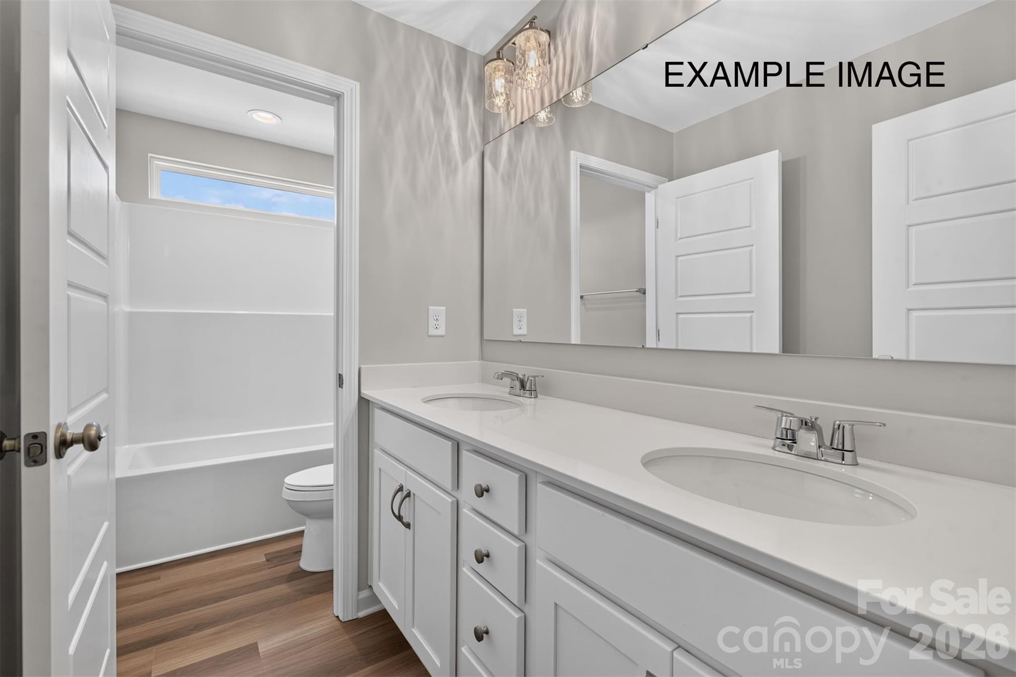 Example Photo - Bath 2 - 1680 Tabby Drive, Indian Trail