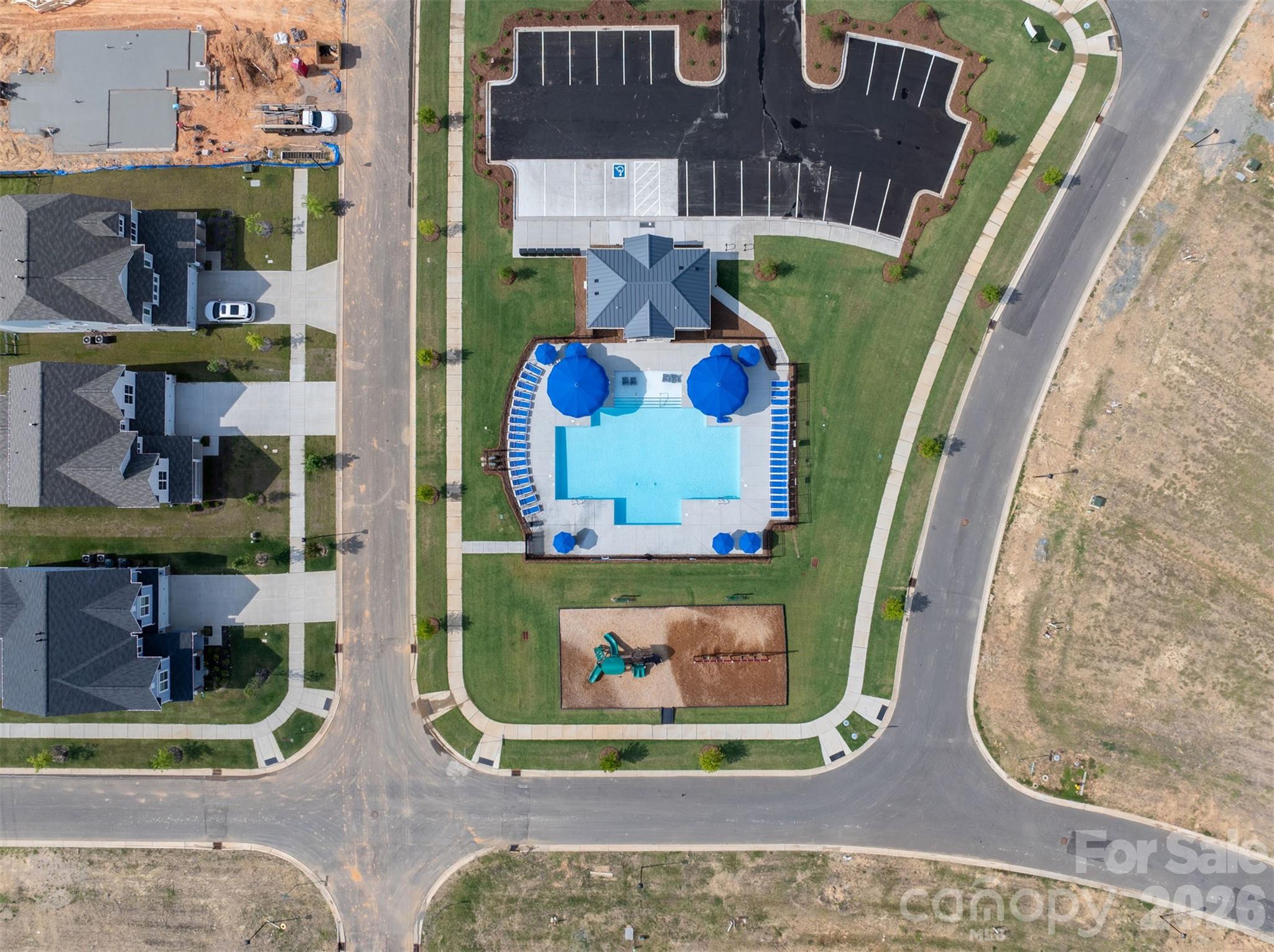 Community Amenity - 1680 Tabby Drive, Indian Trail
