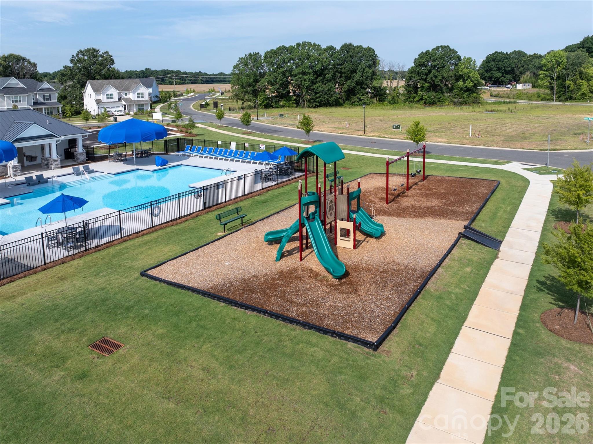 Community Amenity - 1680 Tabby Drive, Indian Trail