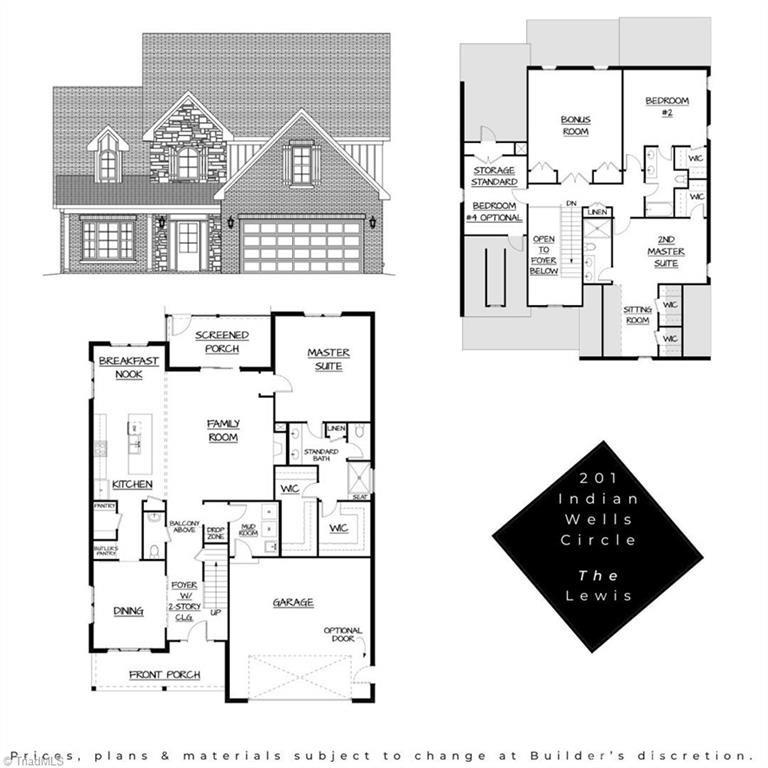 Single Family Residence at 201 Indian Wells Circle, Lexington, photo 48 of 48