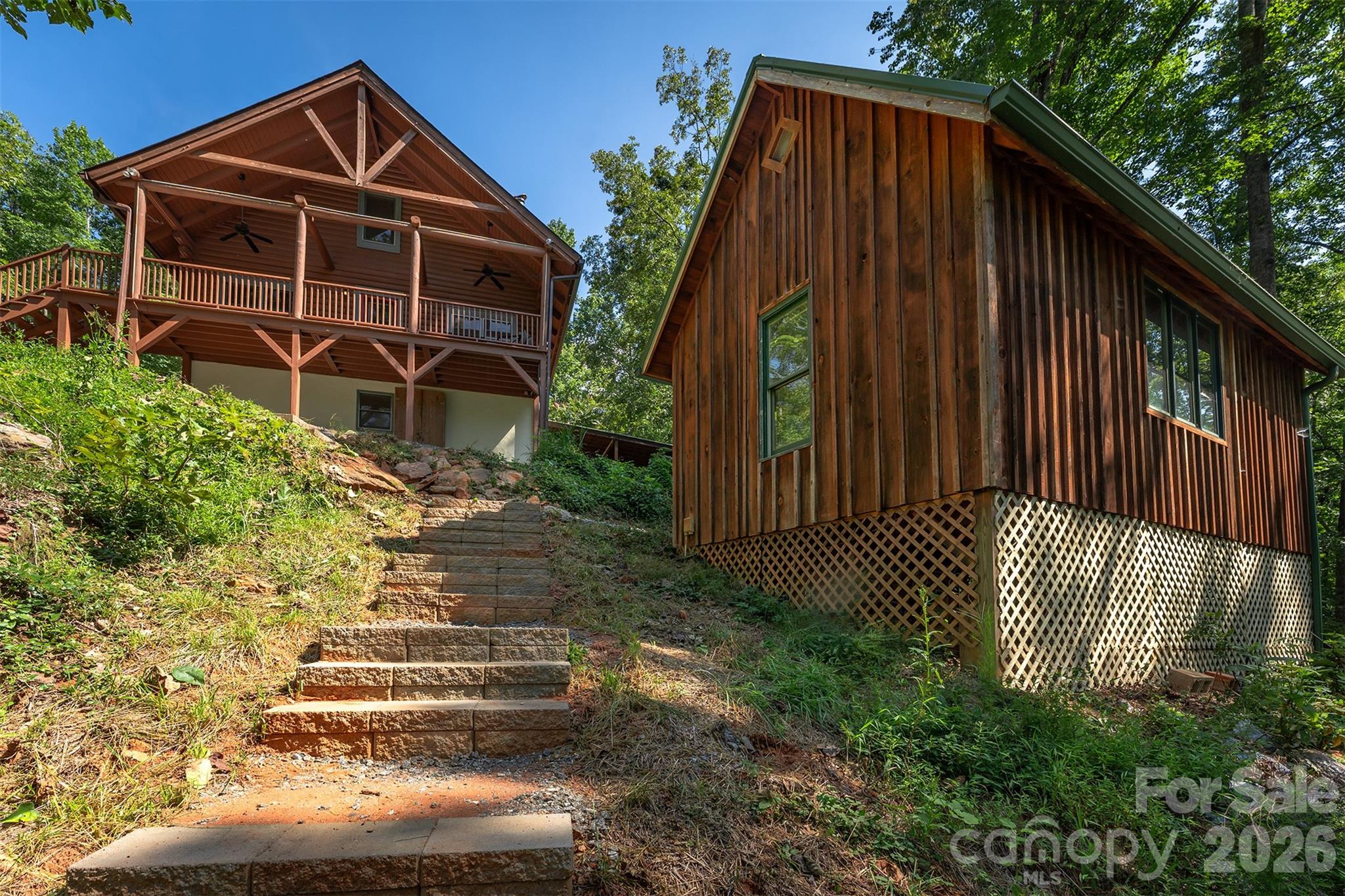 Single Family Residence at 157 Spring Valley Drive, Union Mills, photo 4 of 34