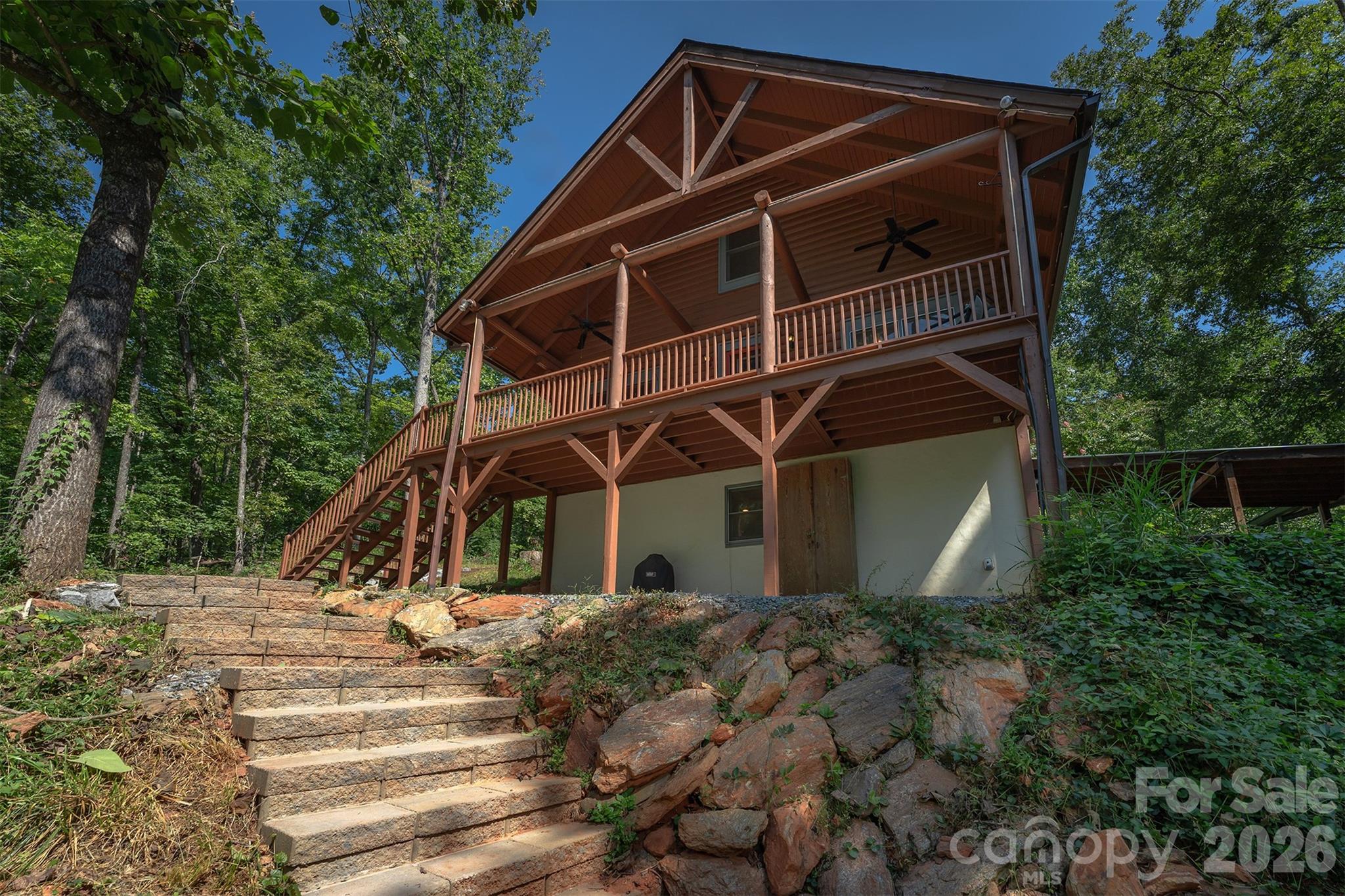 Single Family Residence at 157 Spring Valley Drive, Union Mills, photo 3 of 34