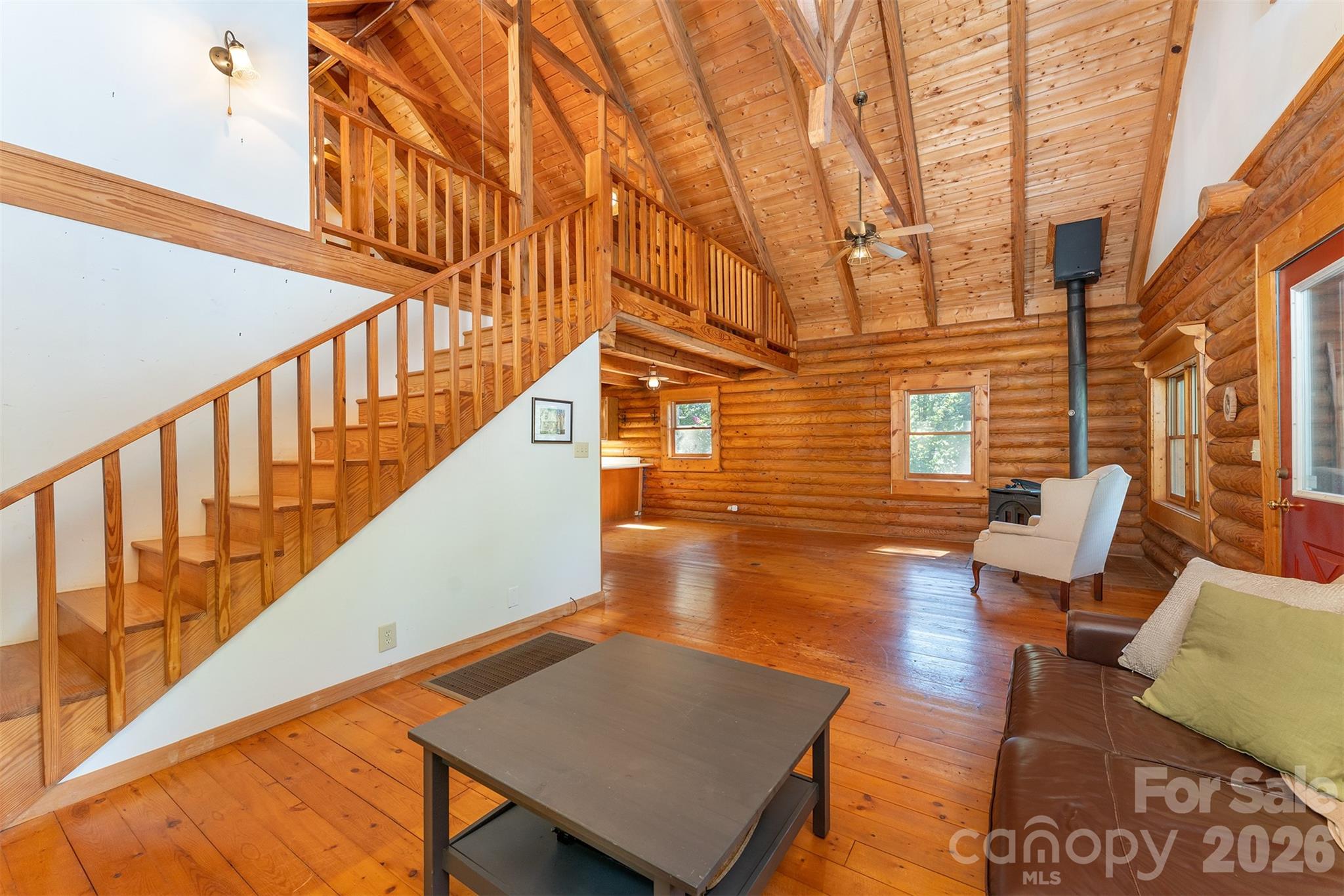 Single Family Residence at 157 Spring Valley Drive, Union Mills, photo 8 of 34