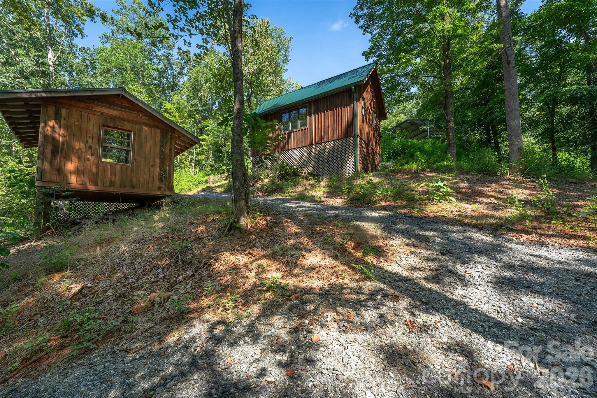 Single Family Residence at 157 Spring Valley Drive, Union Mills, photo 28 of 34