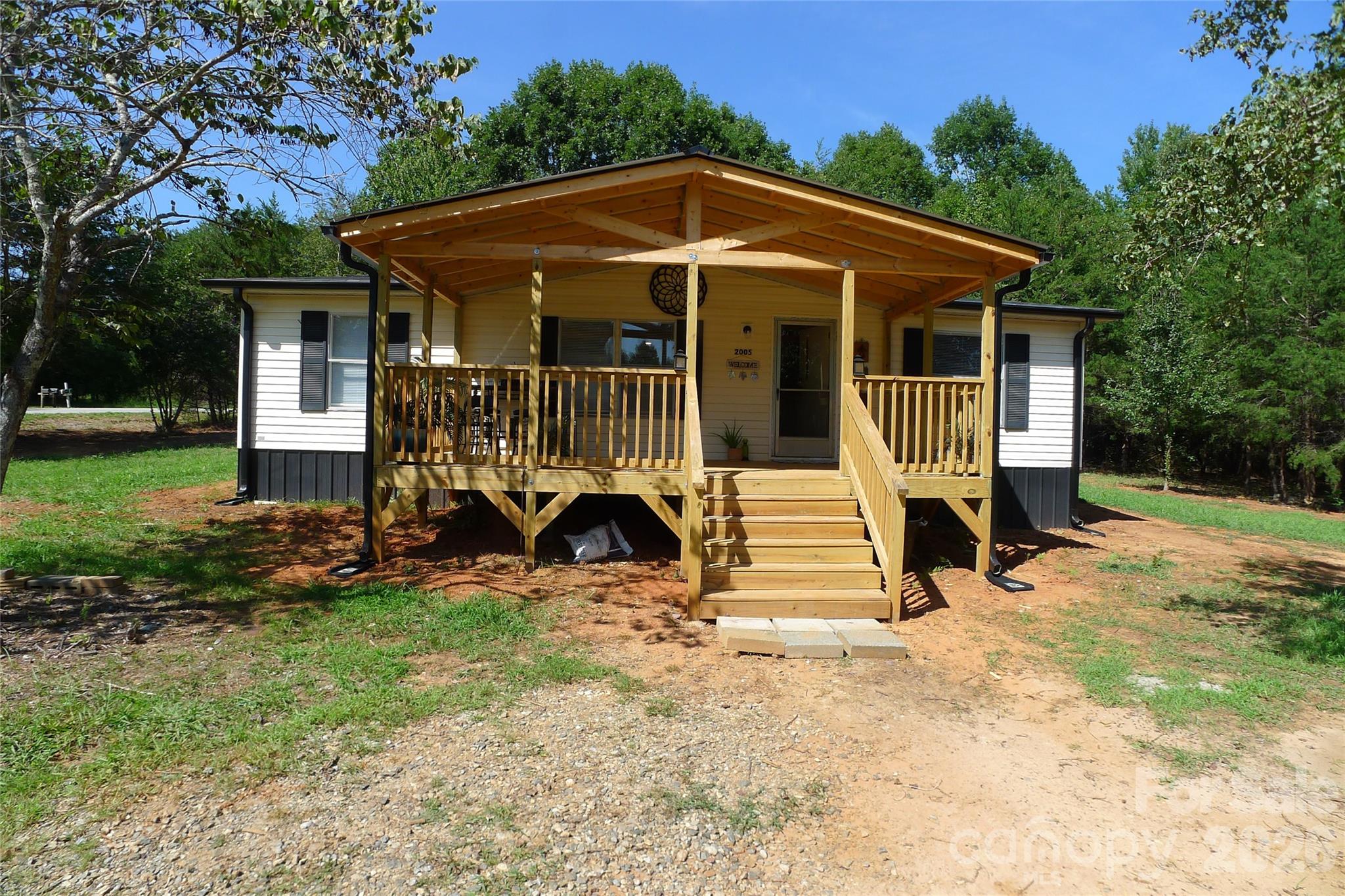 Single Family Residence at 2005 Monico Lane, Yadkinville, photo 2 of 32