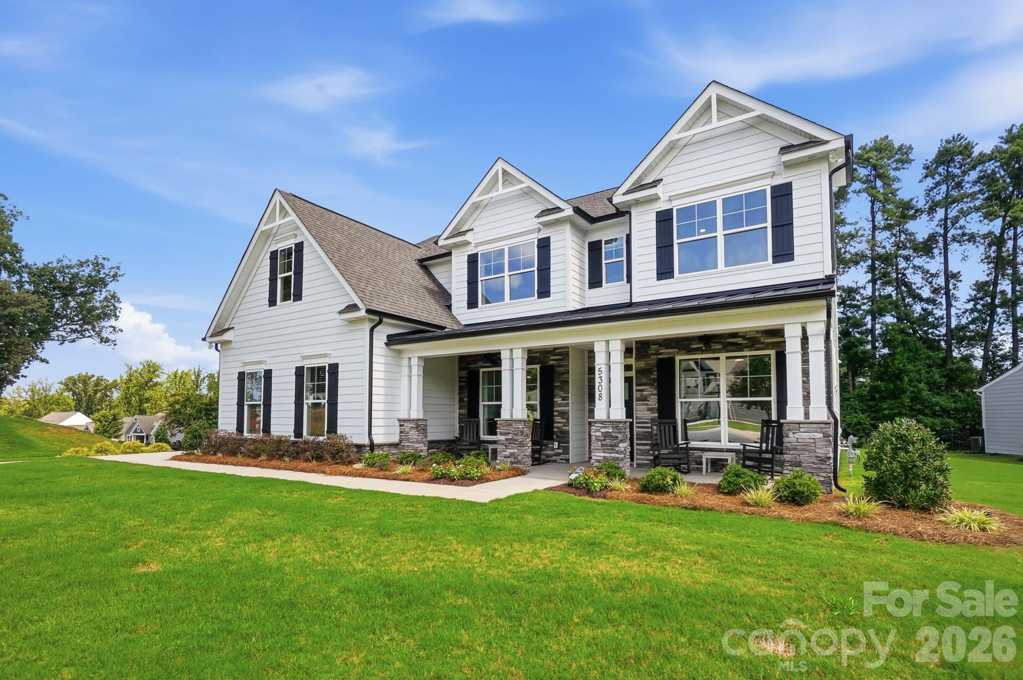 6724 Mill Grove Road