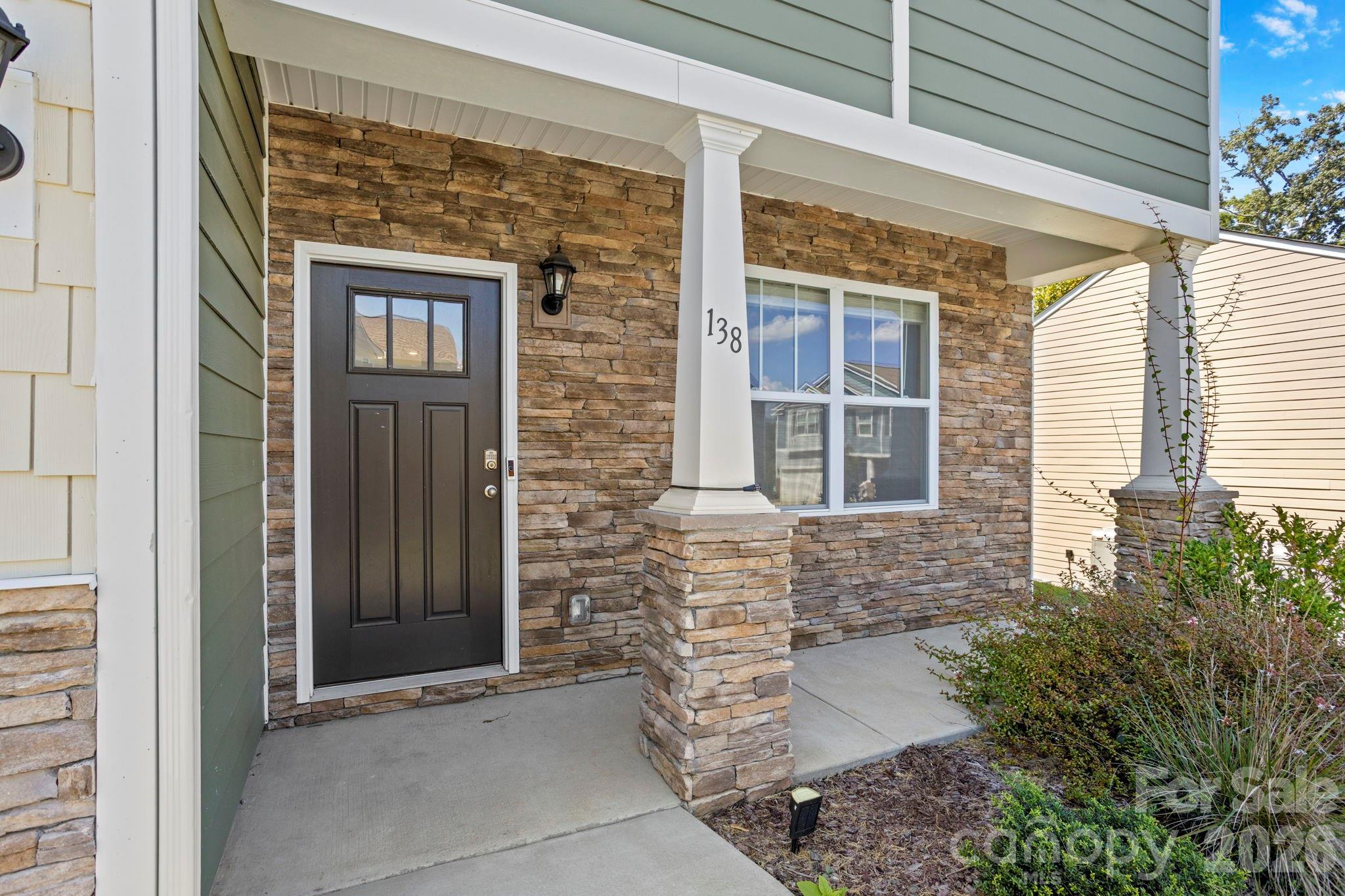 Single Family Residence at 138 Marathon Lane, Candler, photo 3 of 47