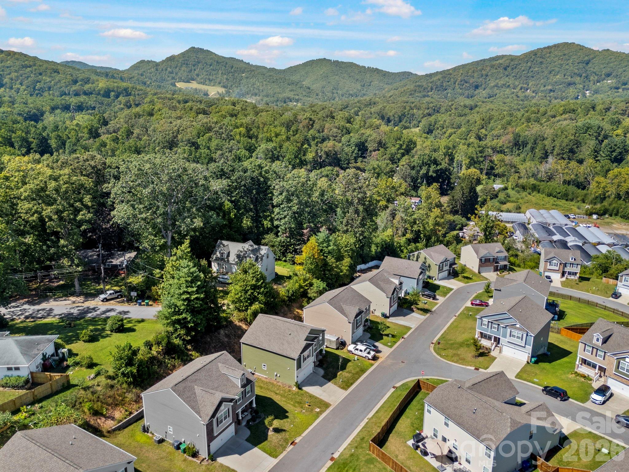 Single Family Residence at 138 Marathon Lane, Candler, photo 43 of 47