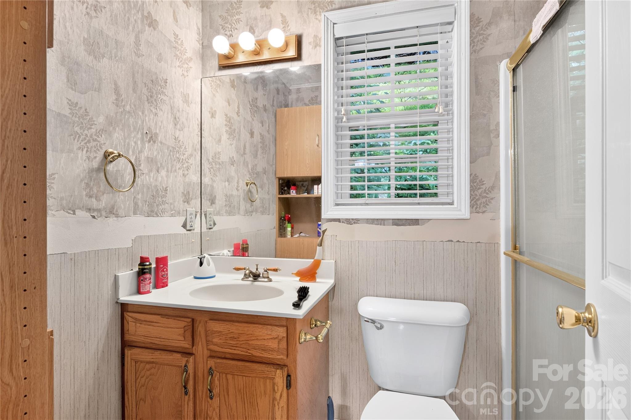Primary Bath - 791 Mckinney Road, Burnsville