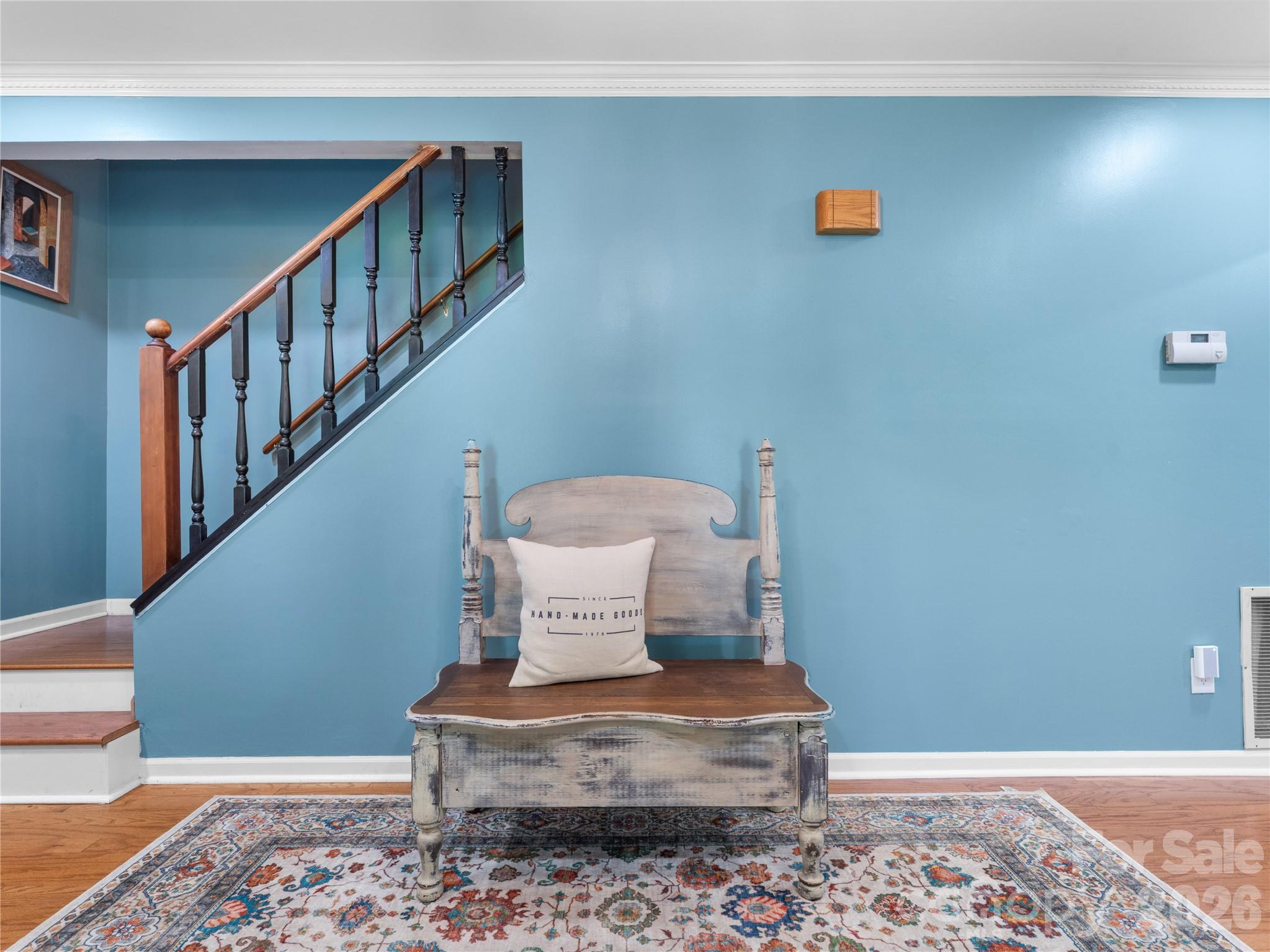 Foyer - 121 Churchill Downs Drive, Fairview