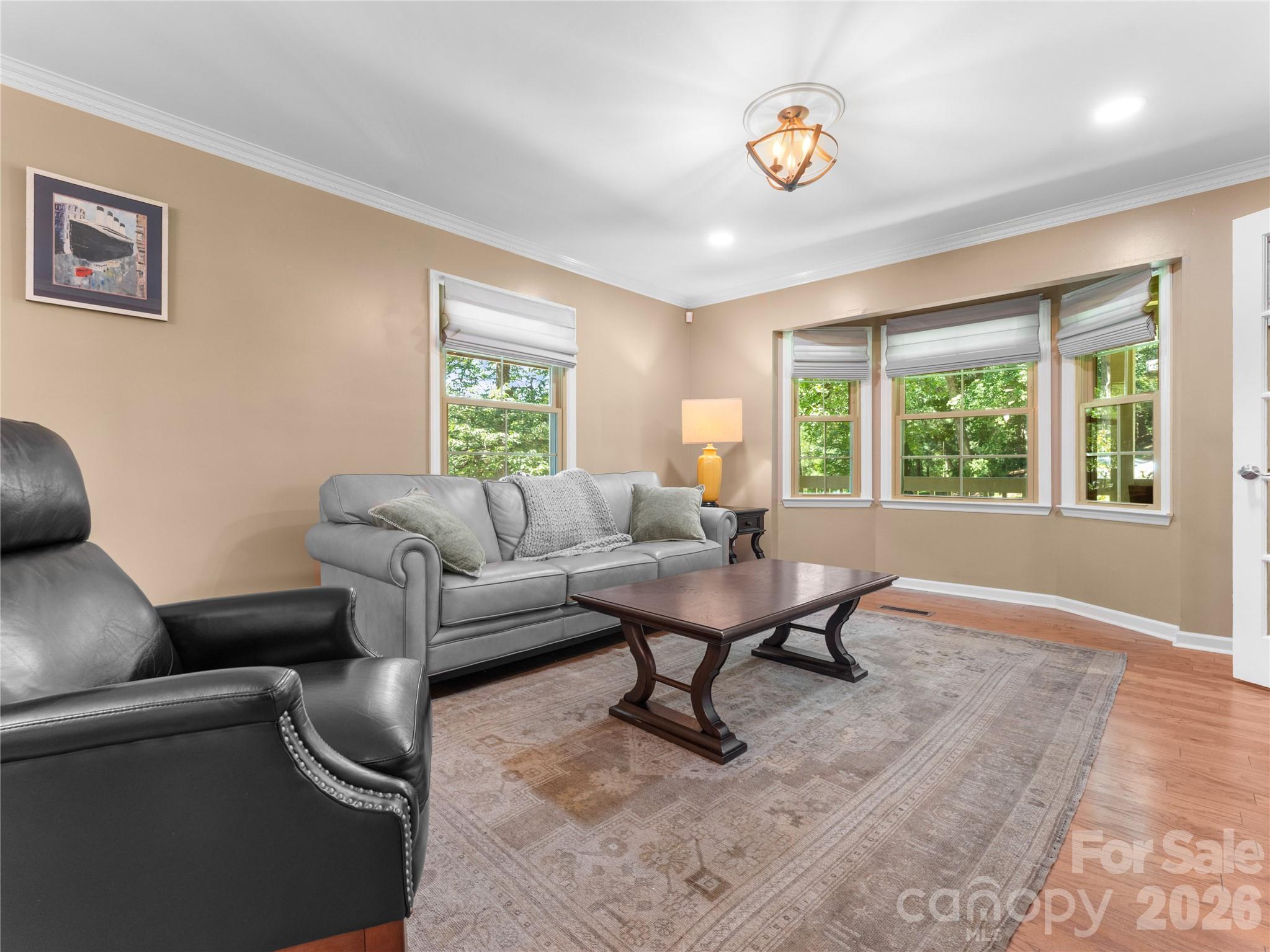 Living Room - 121 Churchill Downs Drive, Fairview