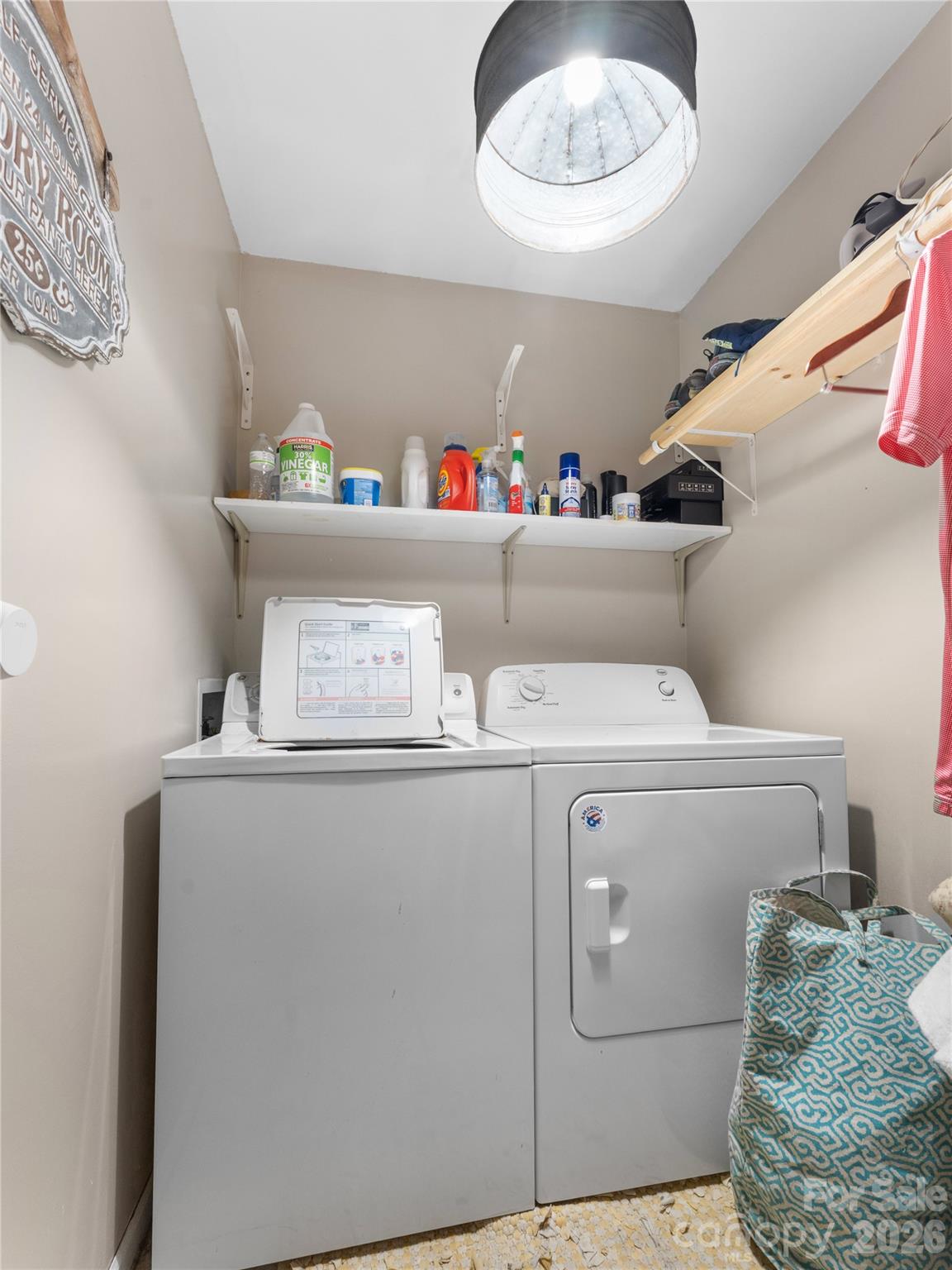 Laundry on 2nd Floor - 121 Churchill Downs Drive, Fairview