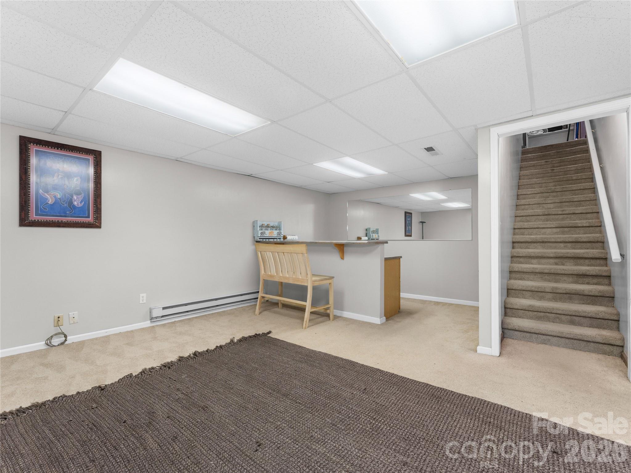 Finished Basement - 121 Churchill Downs Drive, Fairview